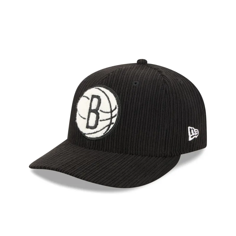 Brooklyn Nets Chenille Pop 59FIFTY Fitted Hat sold by New Era