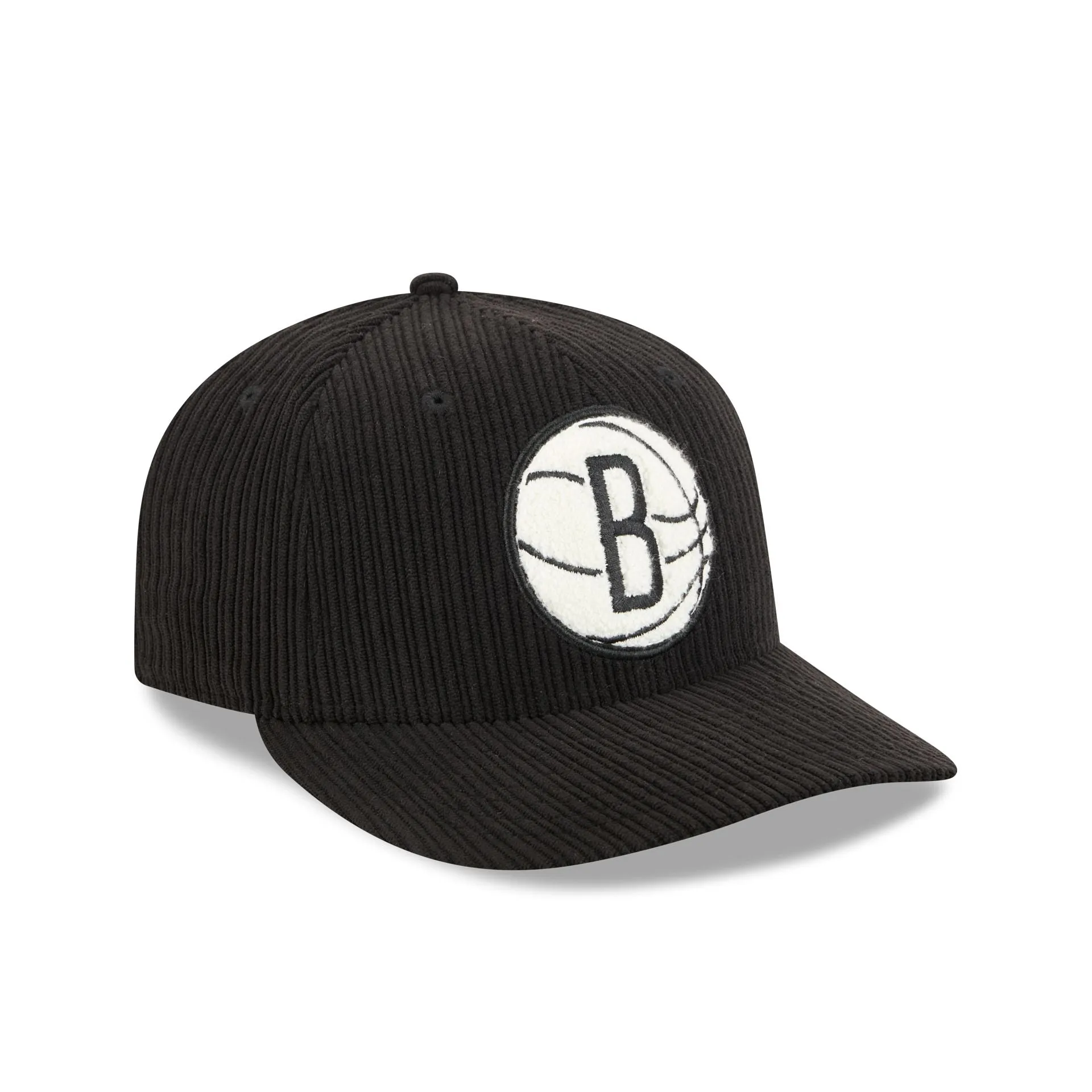 Brooklyn Nets Chenille Pop 59FIFTY Fitted Hat sold by New Era product image thumbnail 3