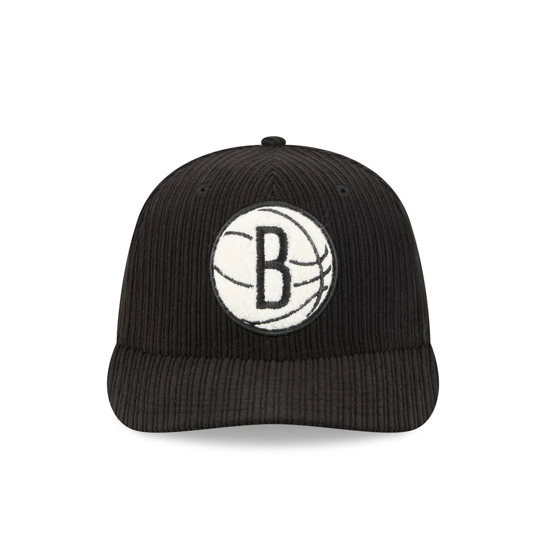 Brooklyn Nets Chenille Pop 59FIFTY Fitted Hat sold by New Era product image thumbnail 2