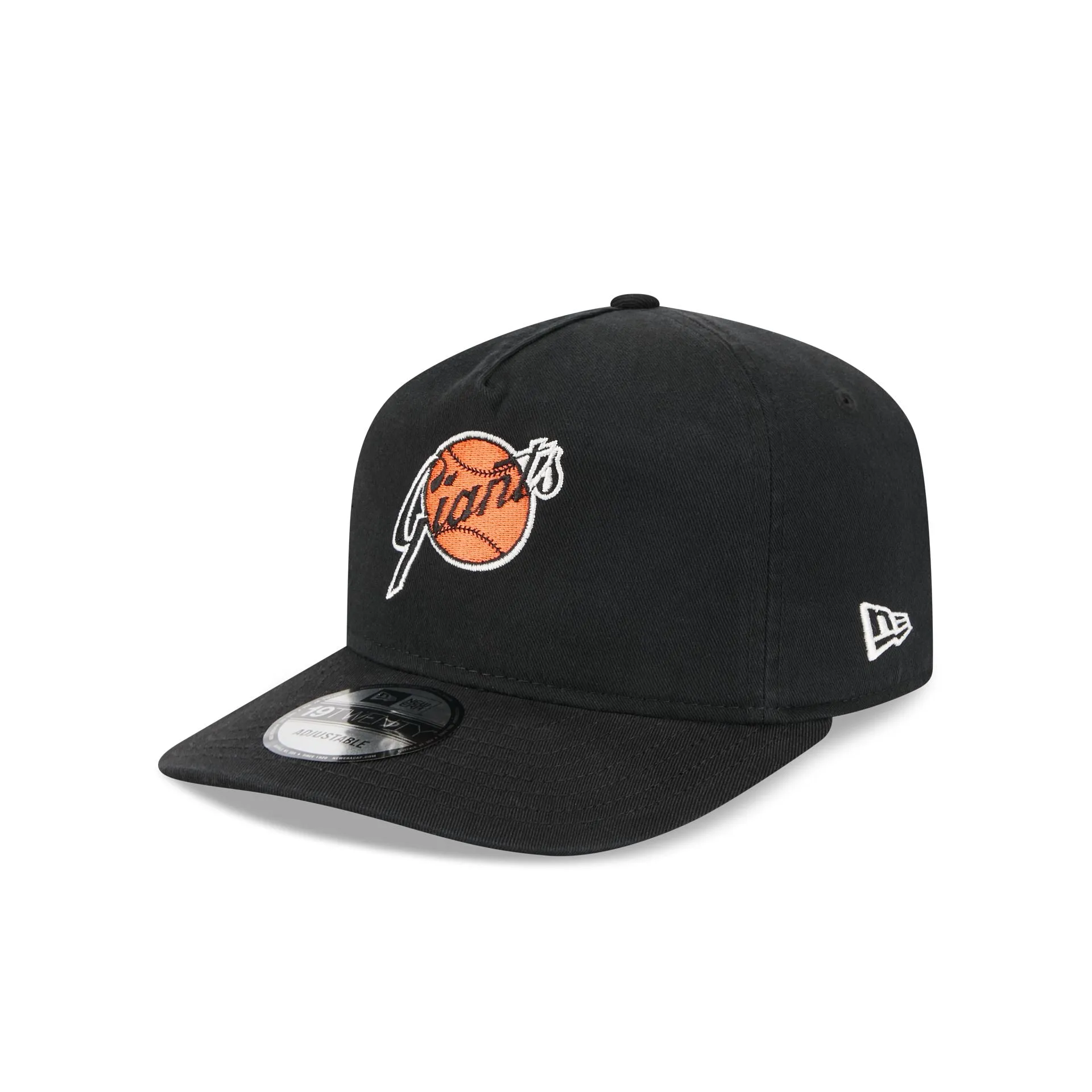 San Francisco Giants Cooperstown Championship 19TWENTY Adjustable Hat sold by New Era product image thumbnail 4