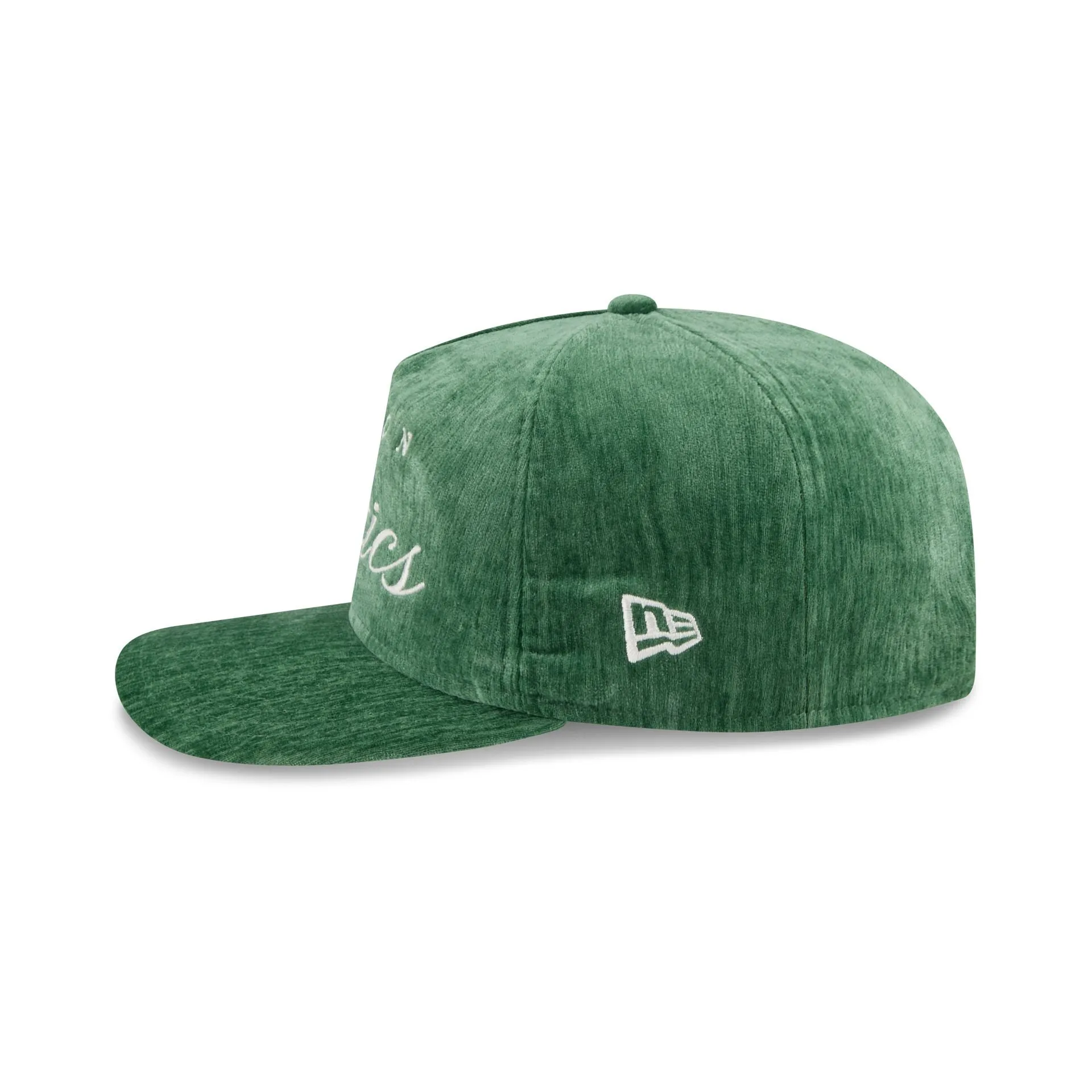 Boston Celtics Velvet Team Script 19TWENTY Adjustable Hat sold by New Era product image thumbnail 5
