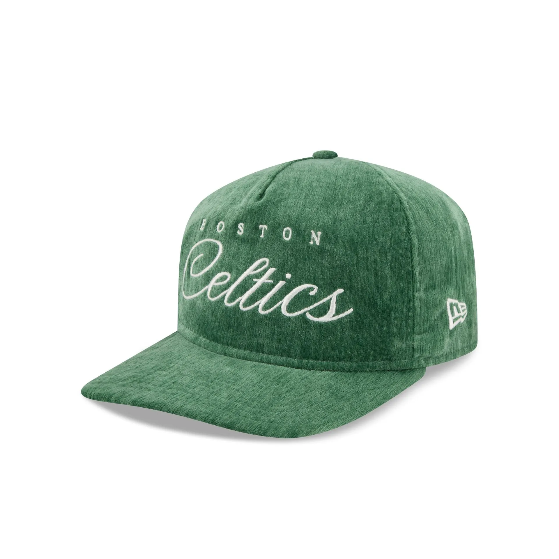 Boston Celtics Velvet Team Script 19TWENTY Adjustable Hat sold by New Era product image thumbnail 3