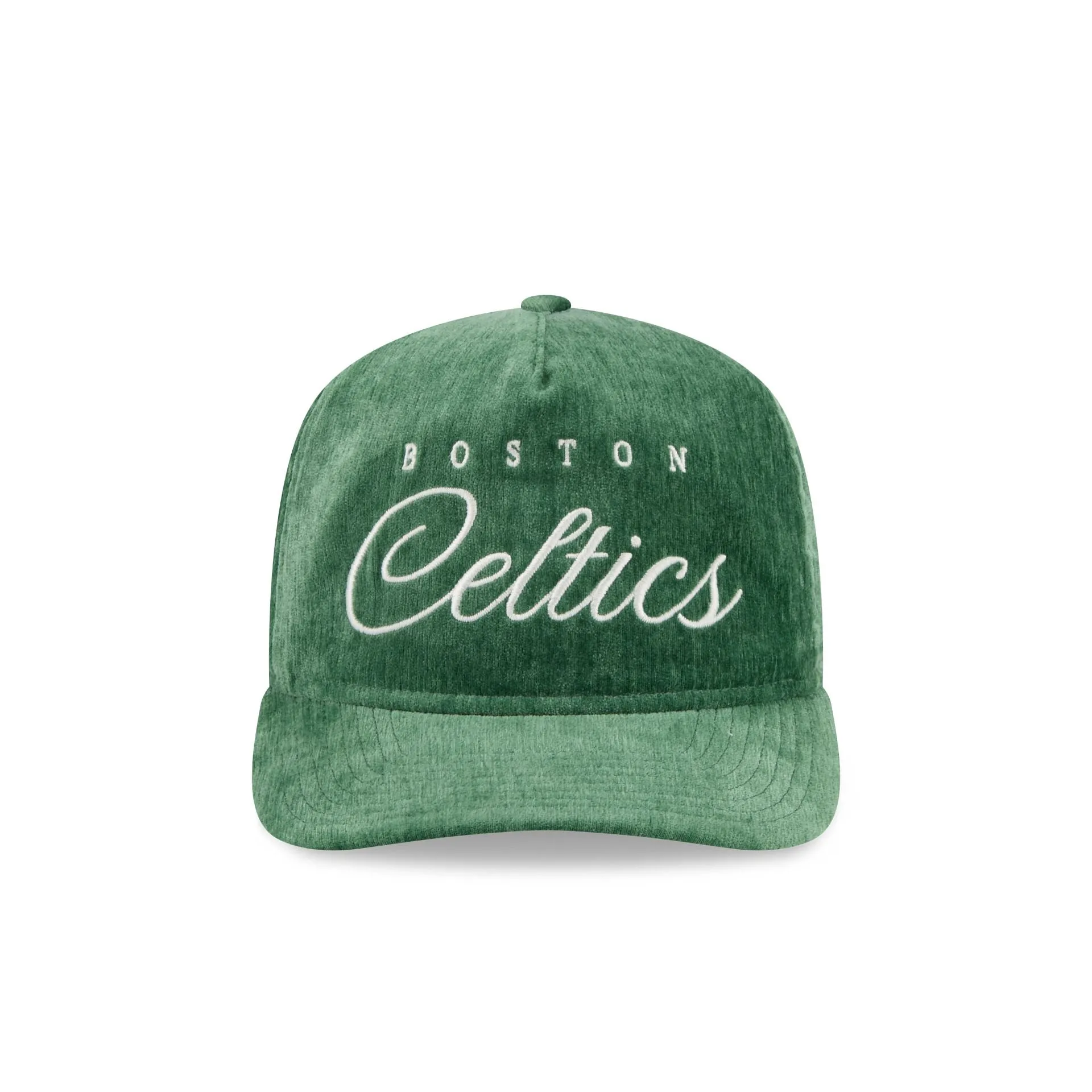 Boston Celtics Velvet Team Script 19TWENTY Adjustable Hat sold by New Era product image thumbnail 2