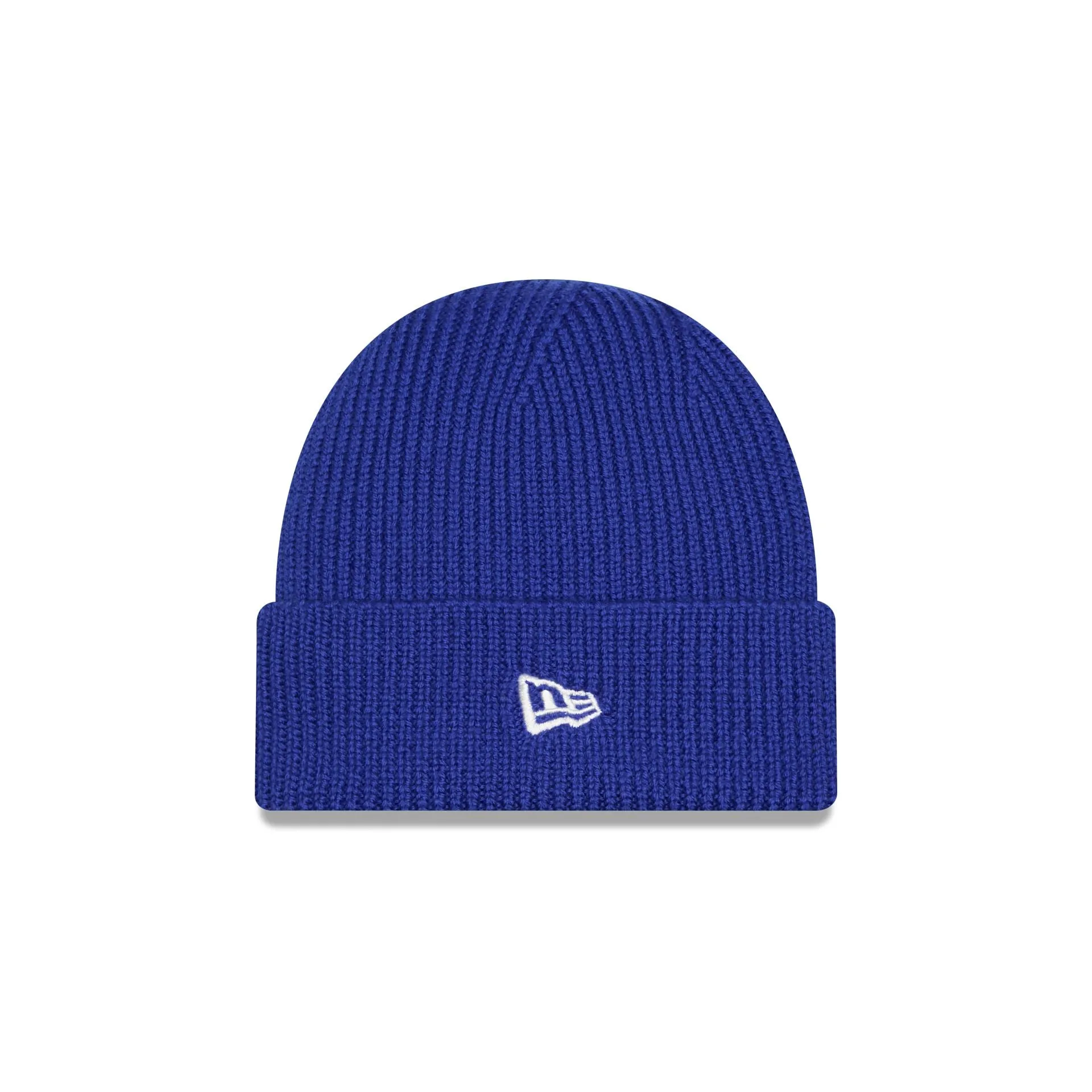 New York Rangers Short Skull Cuff Knit Beanie Hat sold by New Era product image thumbnail 2