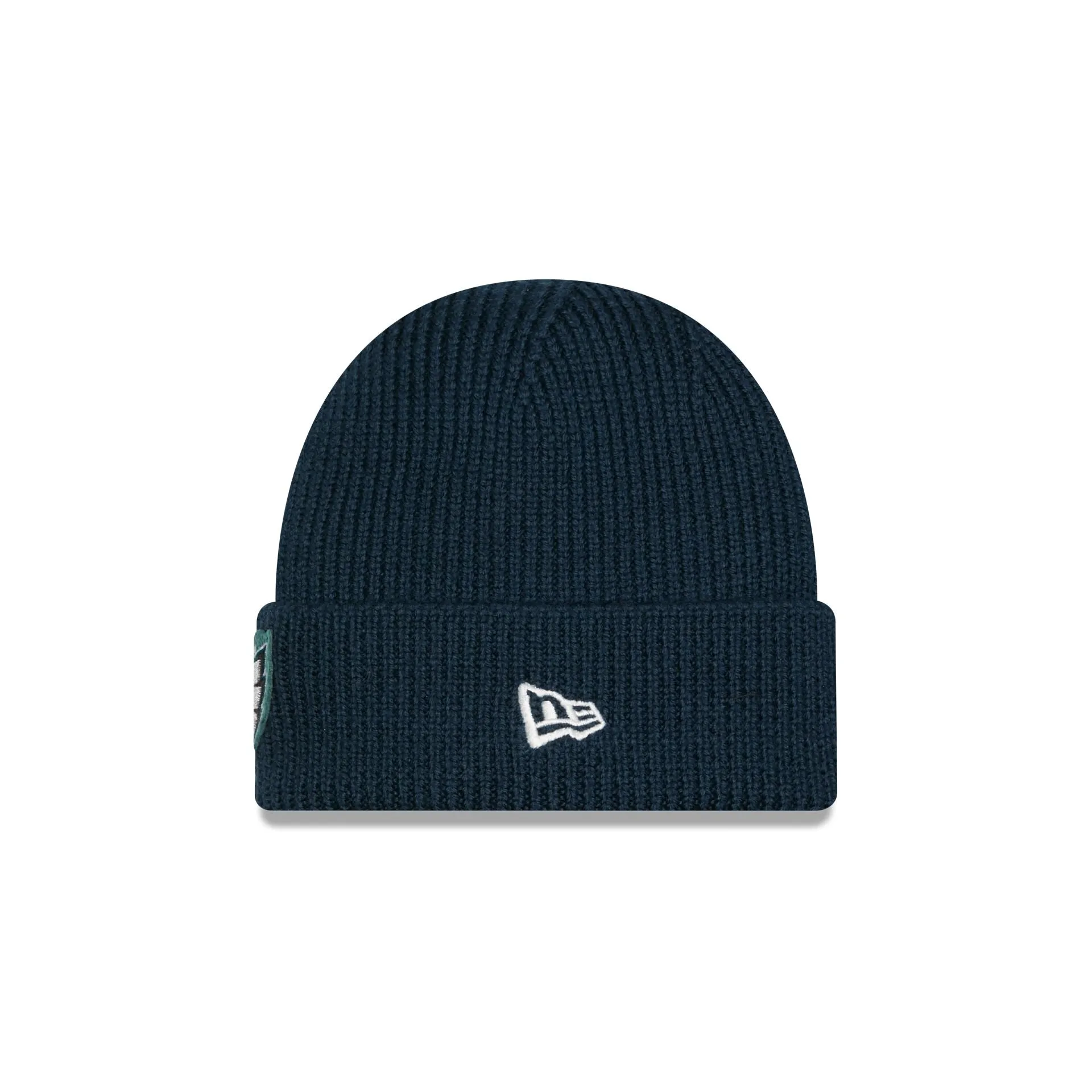 Philadelphia Eagles Short Skull Cuff Knit Beanie Hat sold by New Era product image thumbnail 2
