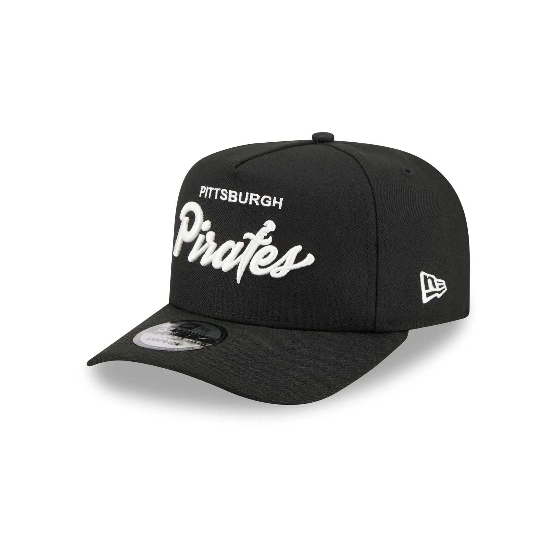 Pittsburgh Pirates Local Play 9FIFTY A-Frame Snapback Hat sold by New Era product image thumbnail 3
