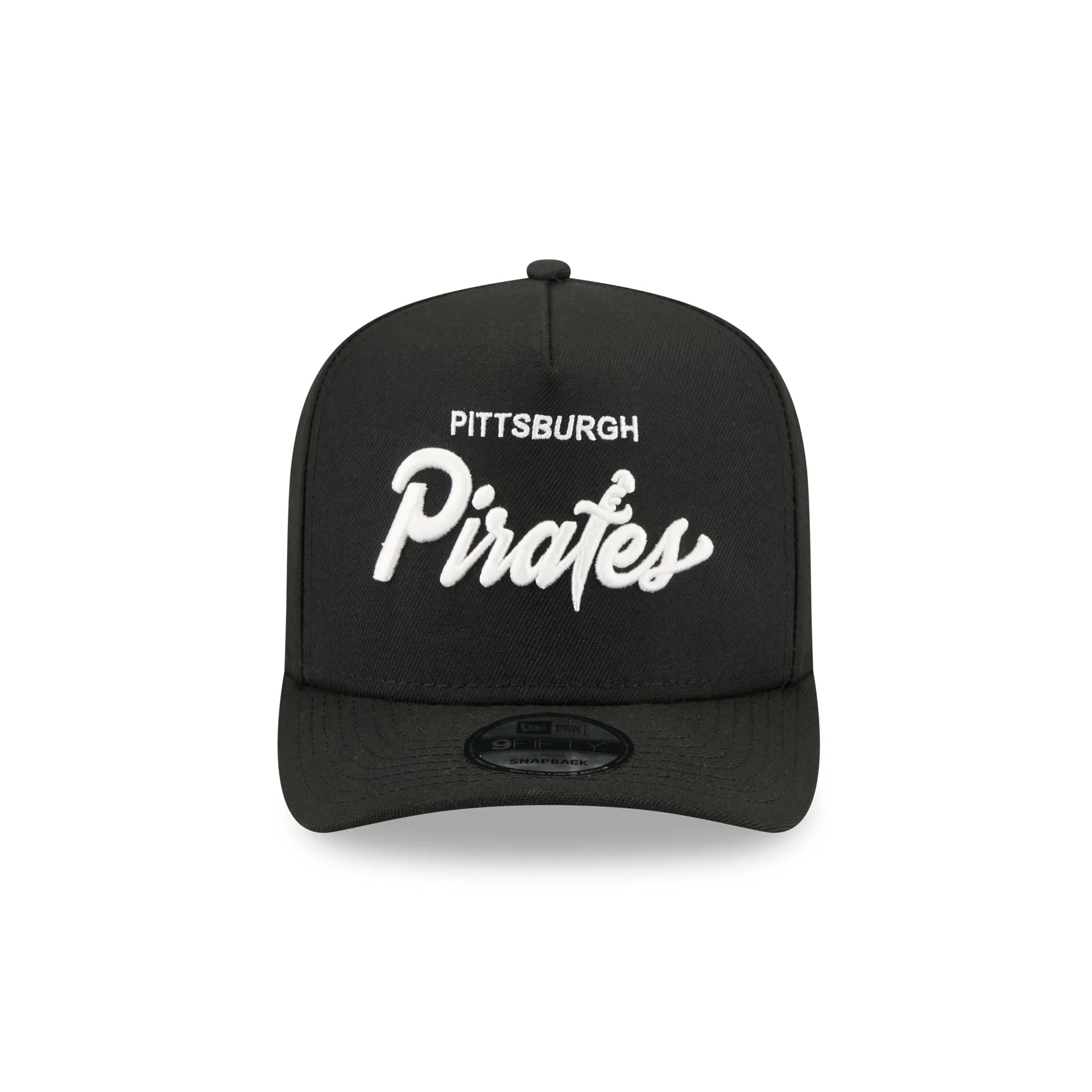 Pittsburgh Pirates Local Play 9FIFTY A-Frame Snapback Hat sold by New Era product image thumbnail 2