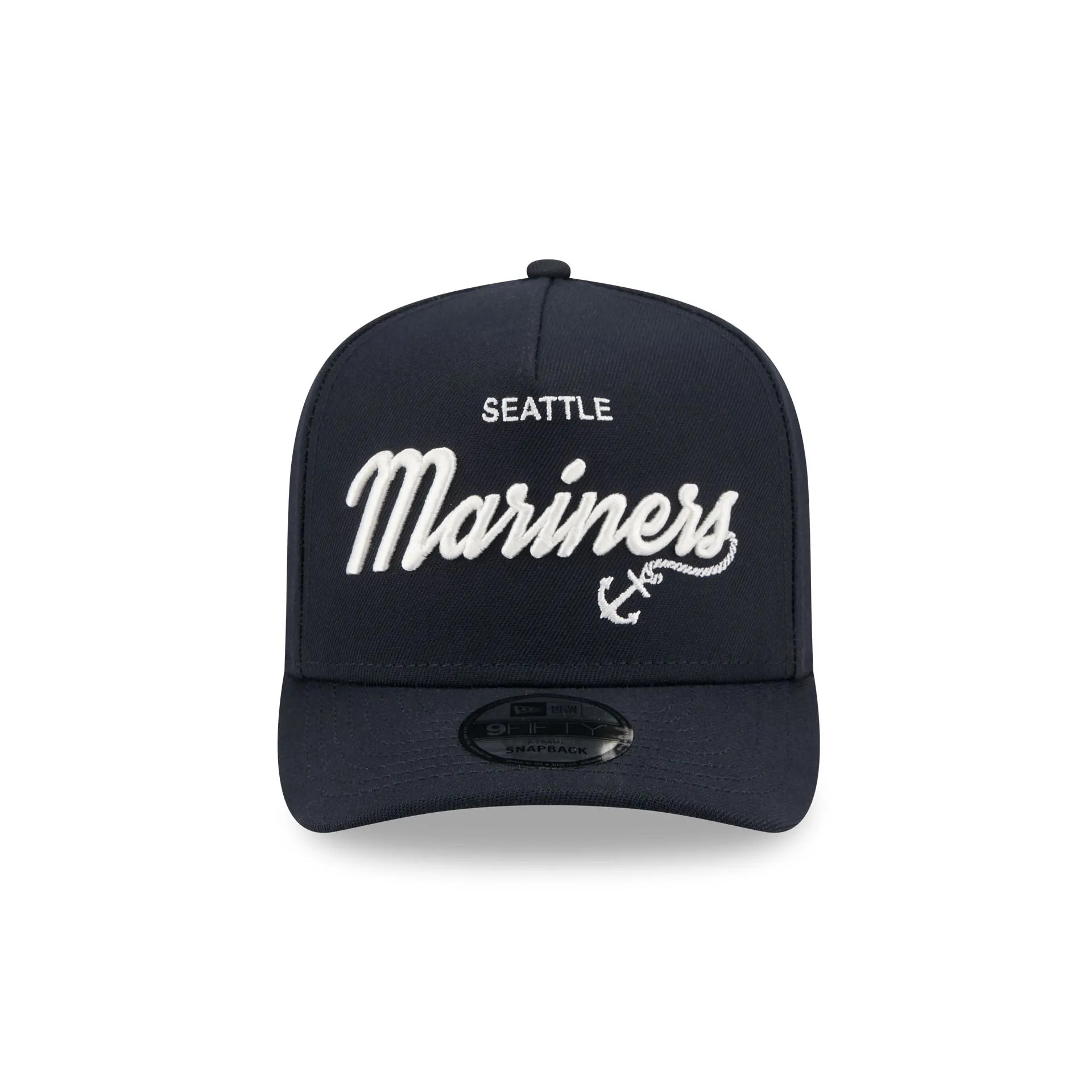 Seattle Mariners Local Play 9FIFTY A-Frame Snapback Hat sold by New Era product image thumbnail 2