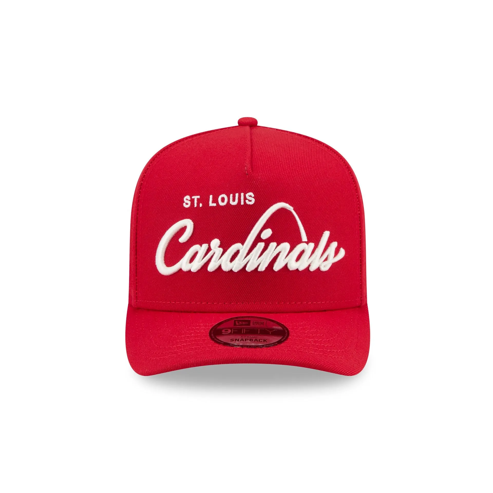 St. Louis Cardinals Local Play 9FIFTY A-Frame Snapback Hat sold by New Era product image thumbnail 2