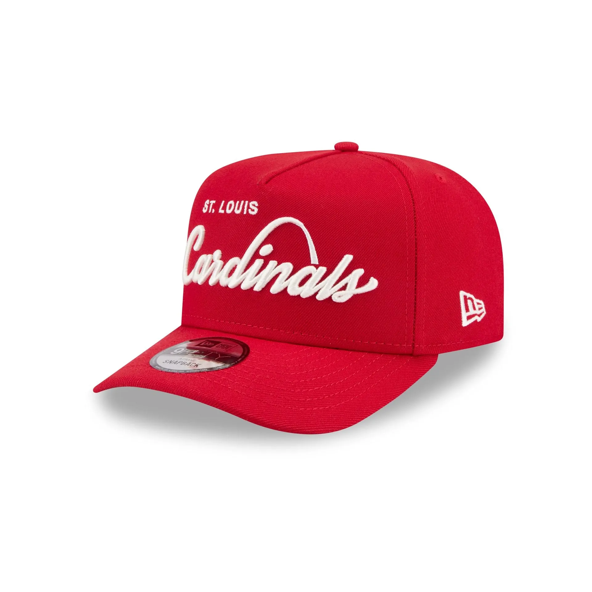 St. Louis Cardinals Local Play 9FIFTY A-Frame Snapback Hat sold by New Era product image thumbnail 3