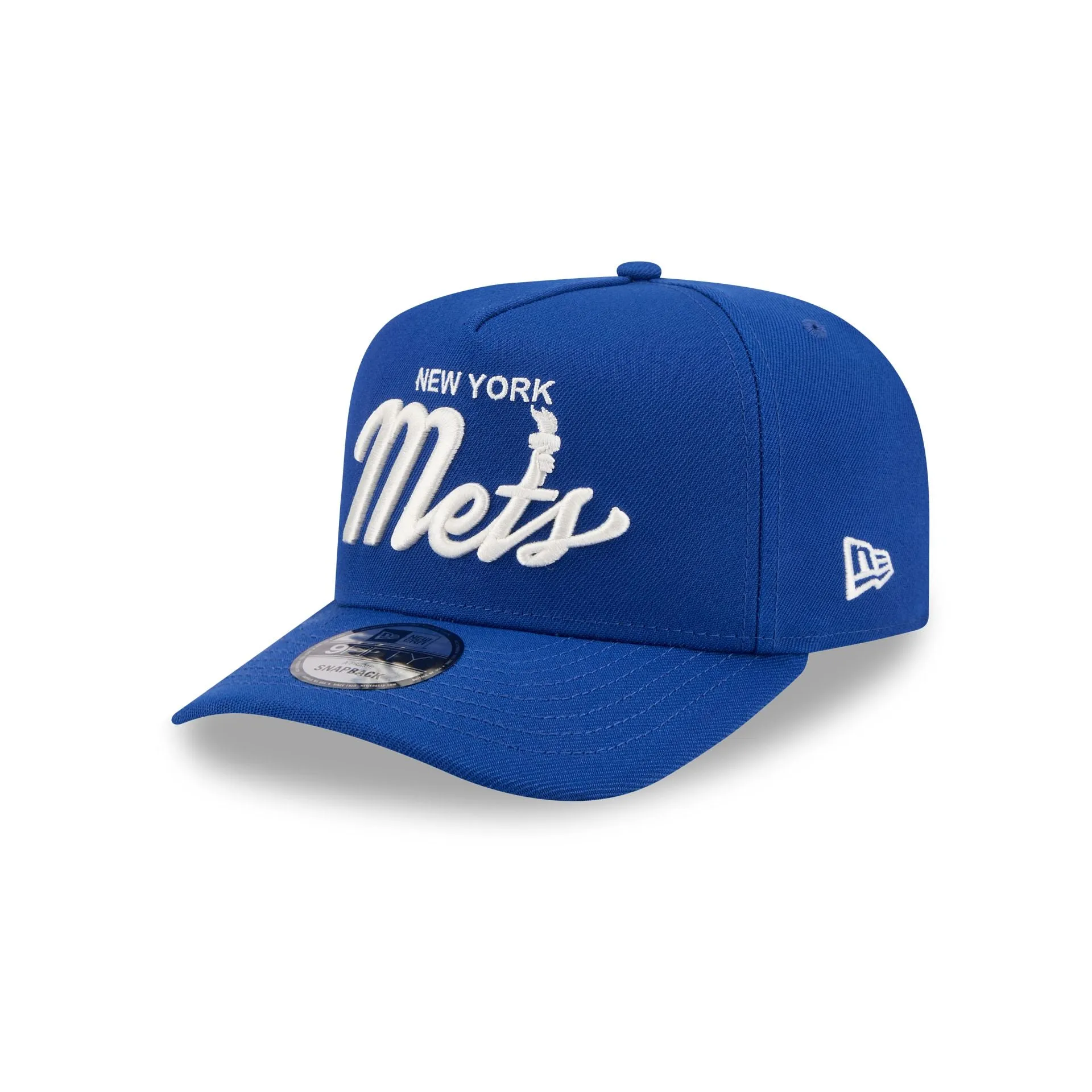 New York Mets Local Play 9FIFTY A-Frame Snapback Hat sold by New Era product image thumbnail 3