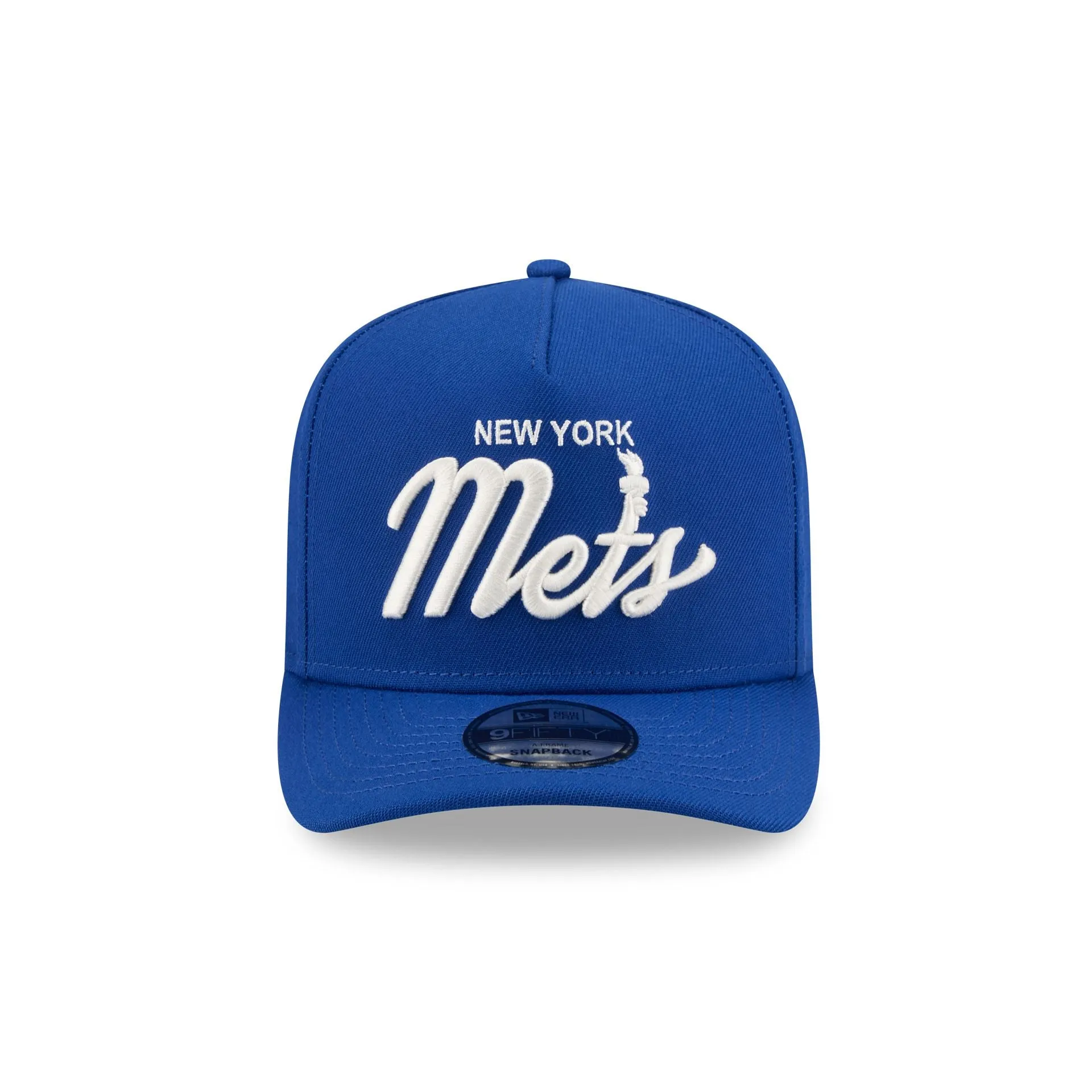 New York Mets Local Play 9FIFTY A-Frame Snapback Hat sold by New Era product image thumbnail 2