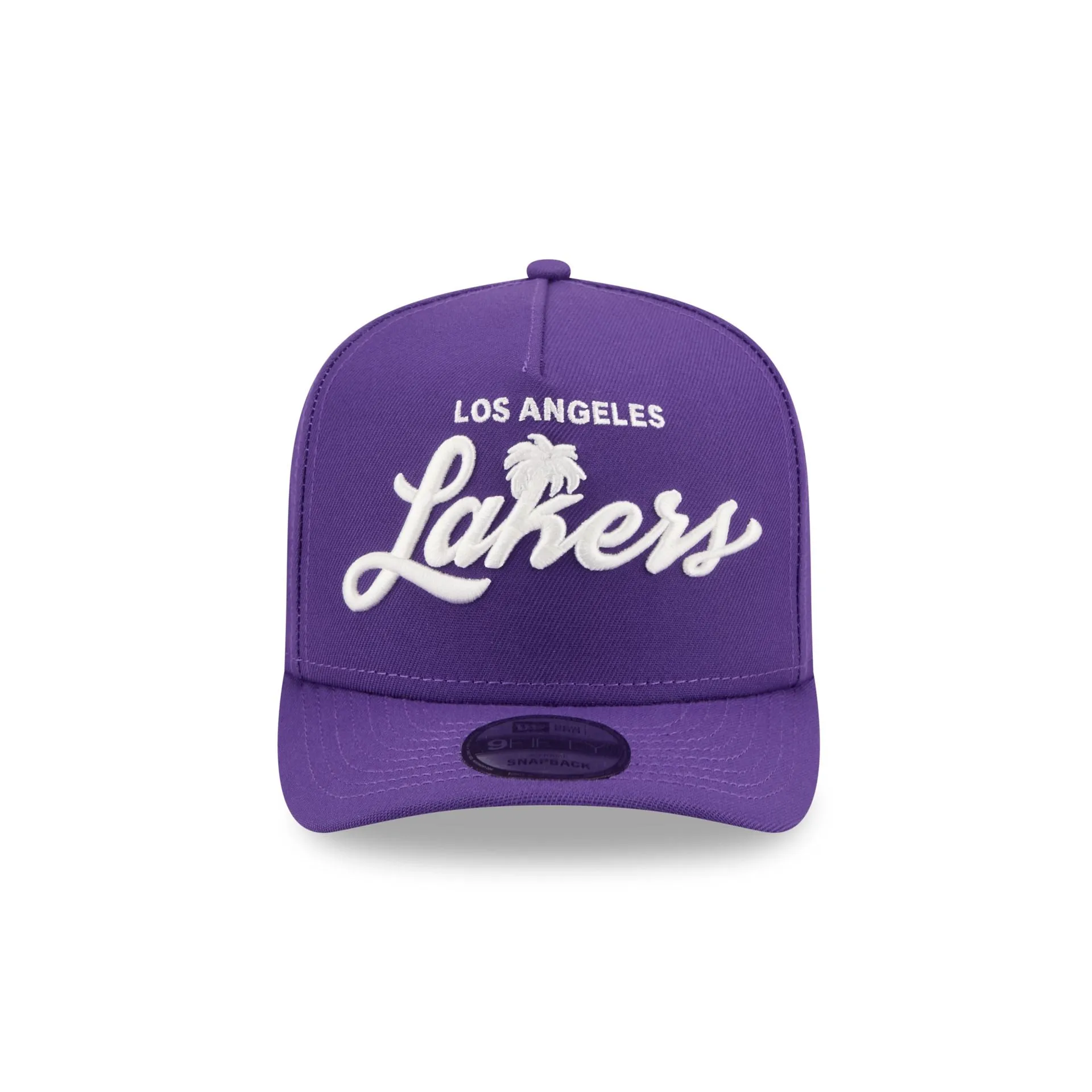 Los Angeles Lakers Local Play 9FIFTY A-Frame Snapback Hat sold by New Era product image thumbnail 2