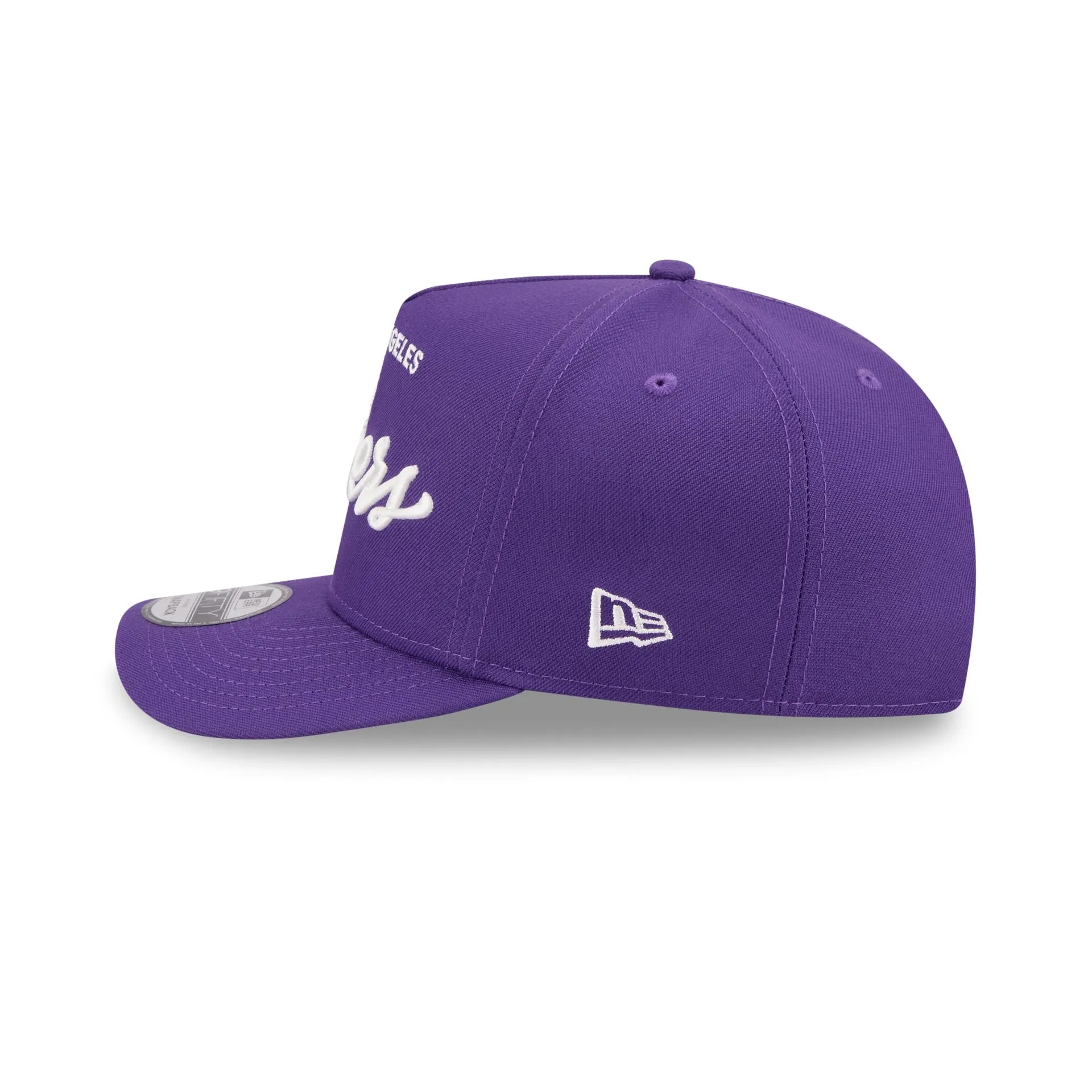 Los Angeles Lakers Local Play 9FIFTY A-Frame Snapback Hat sold by New Era product image thumbnail 5