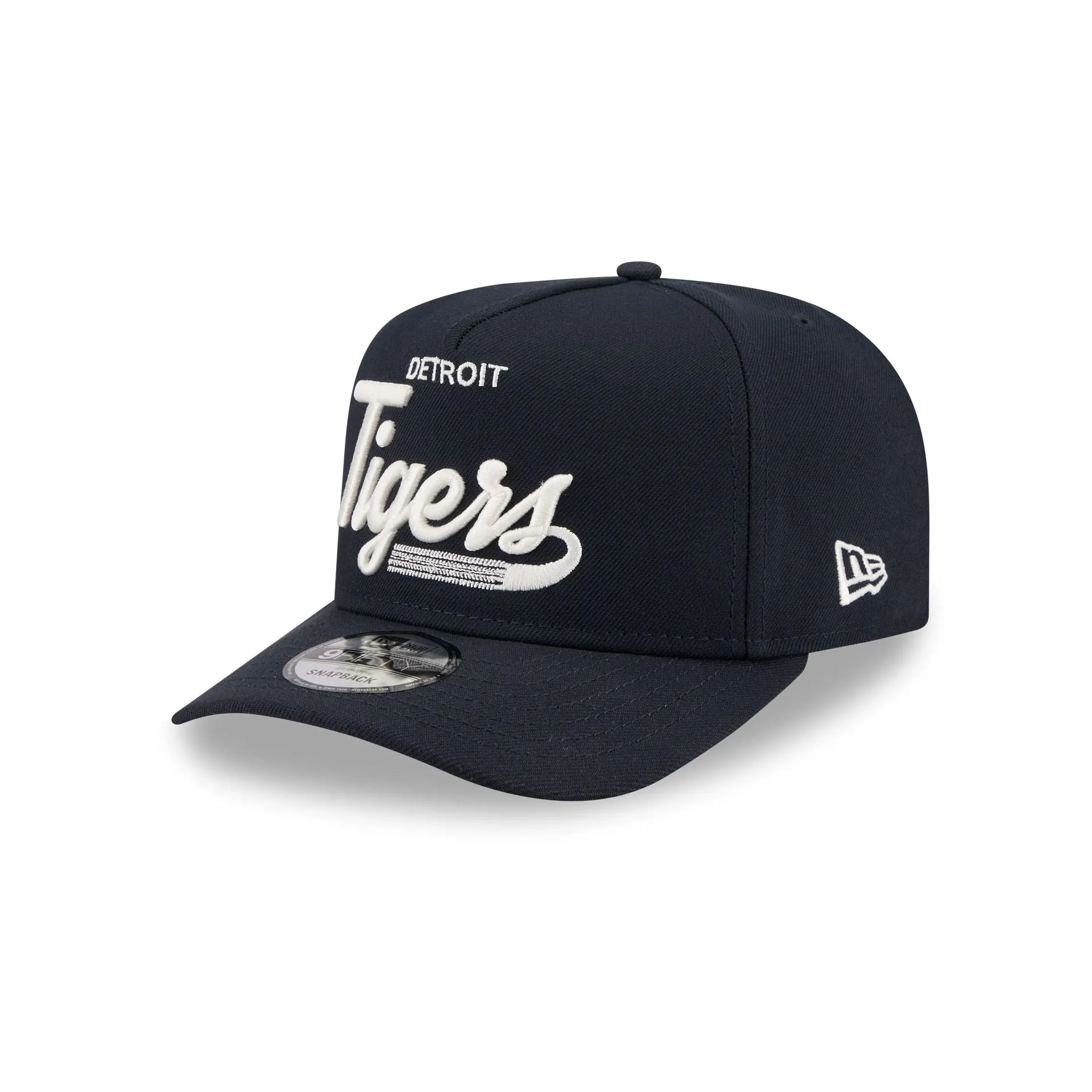 Detroit Tigers Local Play 9FIFTY A-Frame Snapback Hat sold by New Era product image thumbnail 3