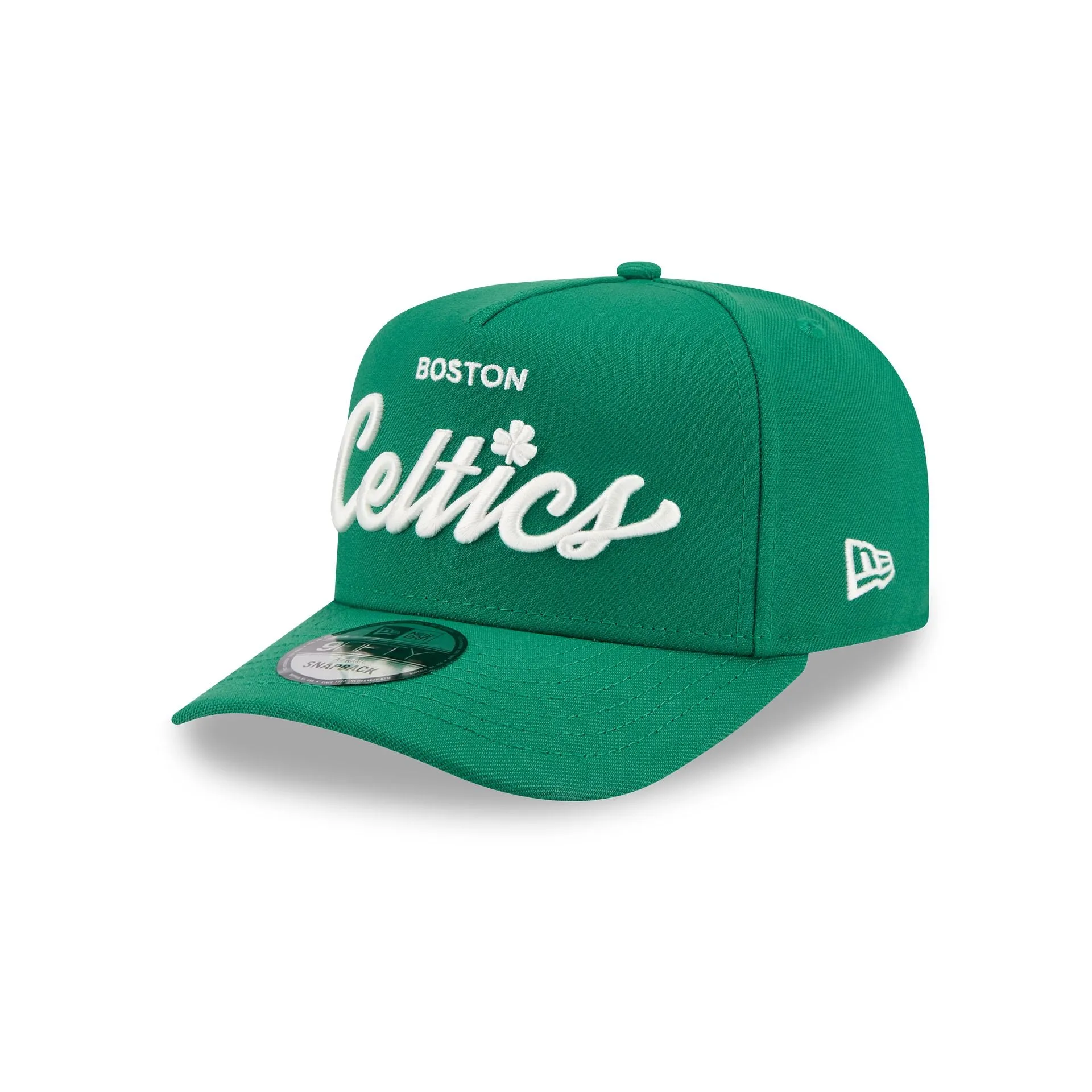 Boston Celtics Local Play 9FIFTY A-Frame Snapback Hat sold by New Era product image thumbnail 3