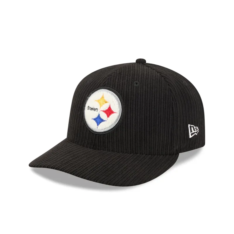 Pittsburgh Steelers Chenille Pop 59FIFTY Fitted Hat sold by New Era