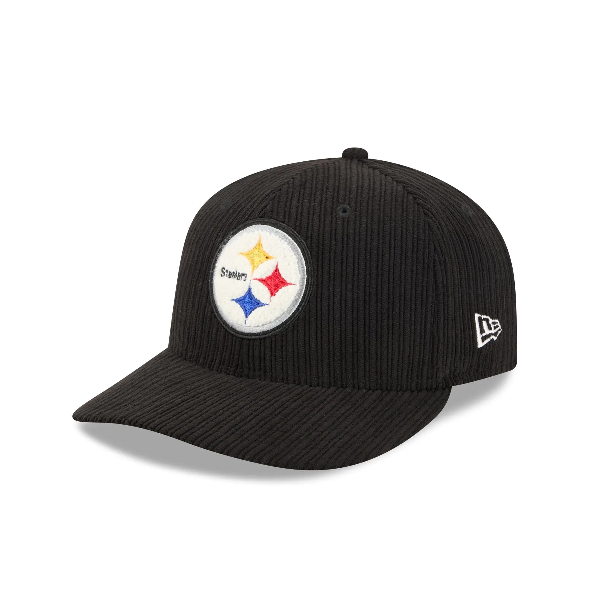 Pittsburgh Steelers Chenille Pop 59FIFTY Fitted Hat sold by New Era