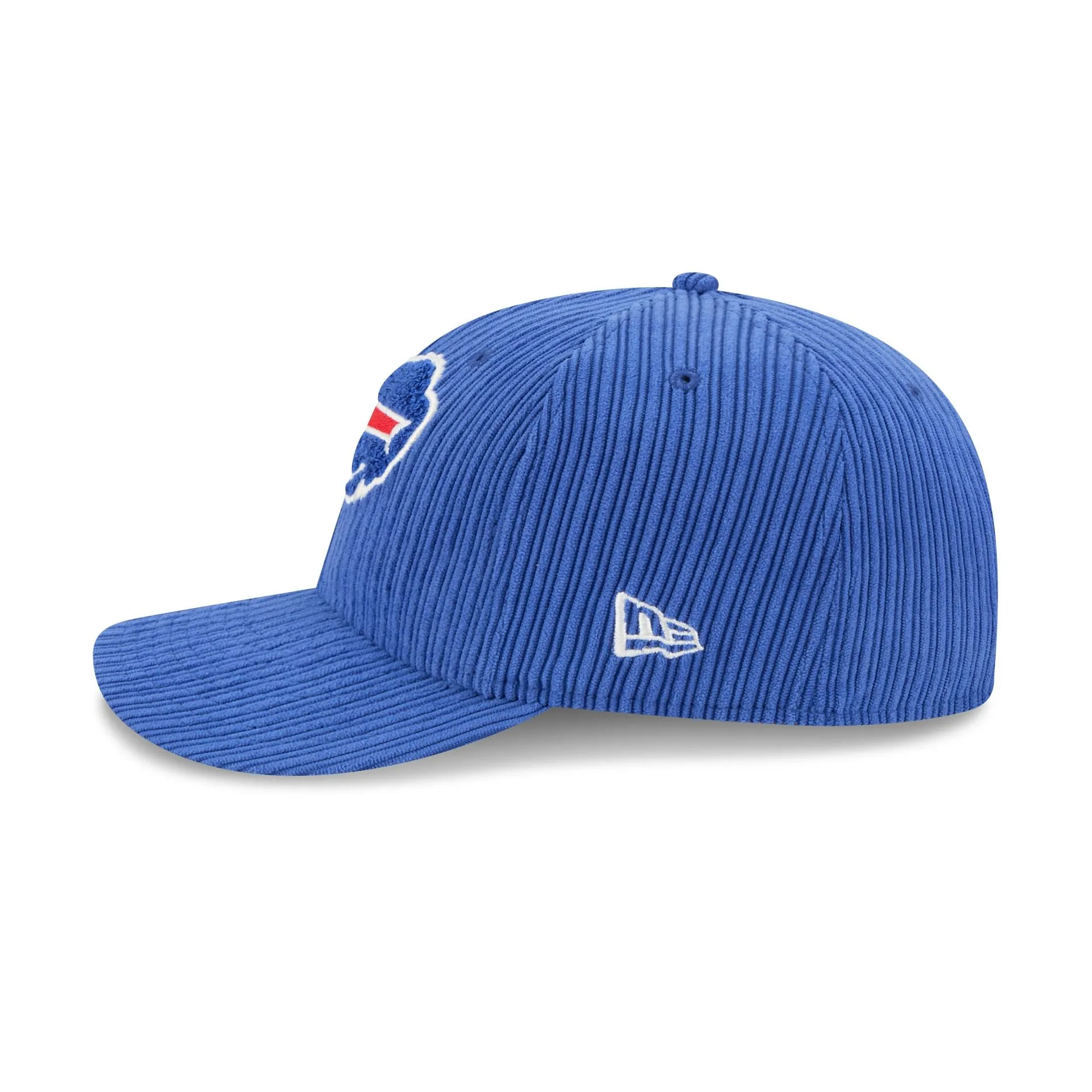Buffalo Bills Chenille Pop 59FIFTY Fitted Hat sold by New Era product image thumbnail 4