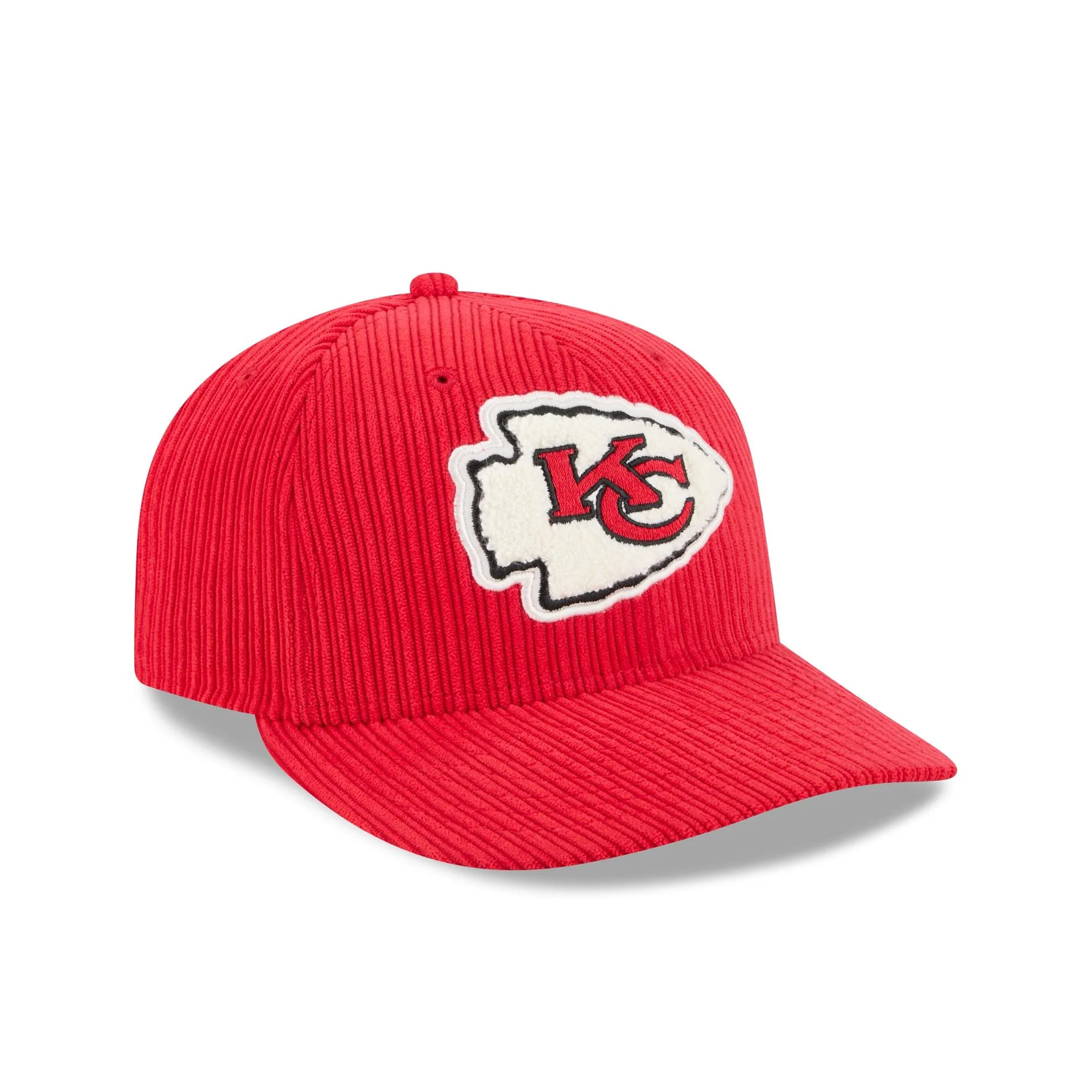 Kansas City Chiefs Chenille Pop 59FIFTY Fitted Hat sold by New Era product image thumbnail 3
