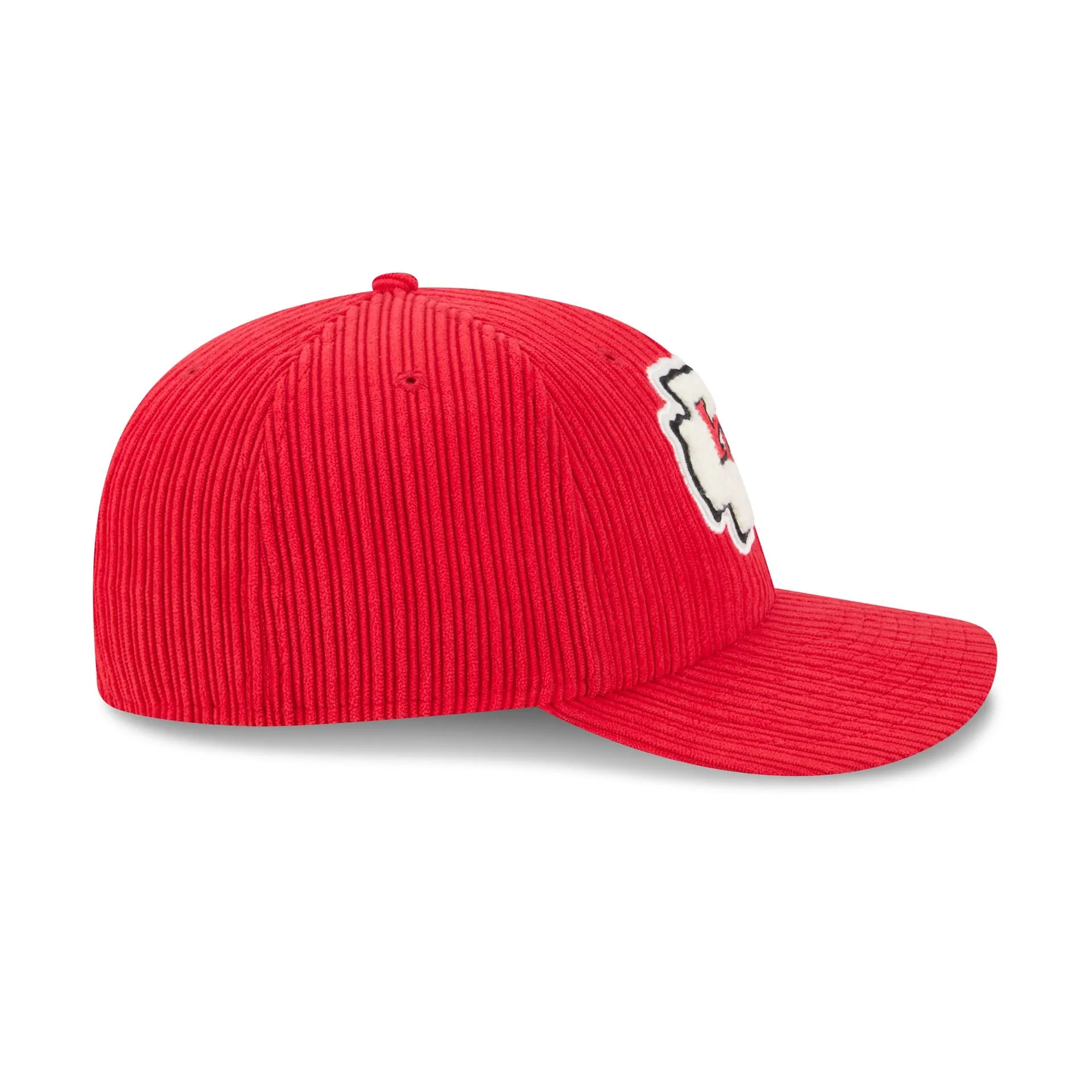 Kansas City Chiefs Chenille Pop 59FIFTY Fitted Hat sold by New Era product image thumbnail 5