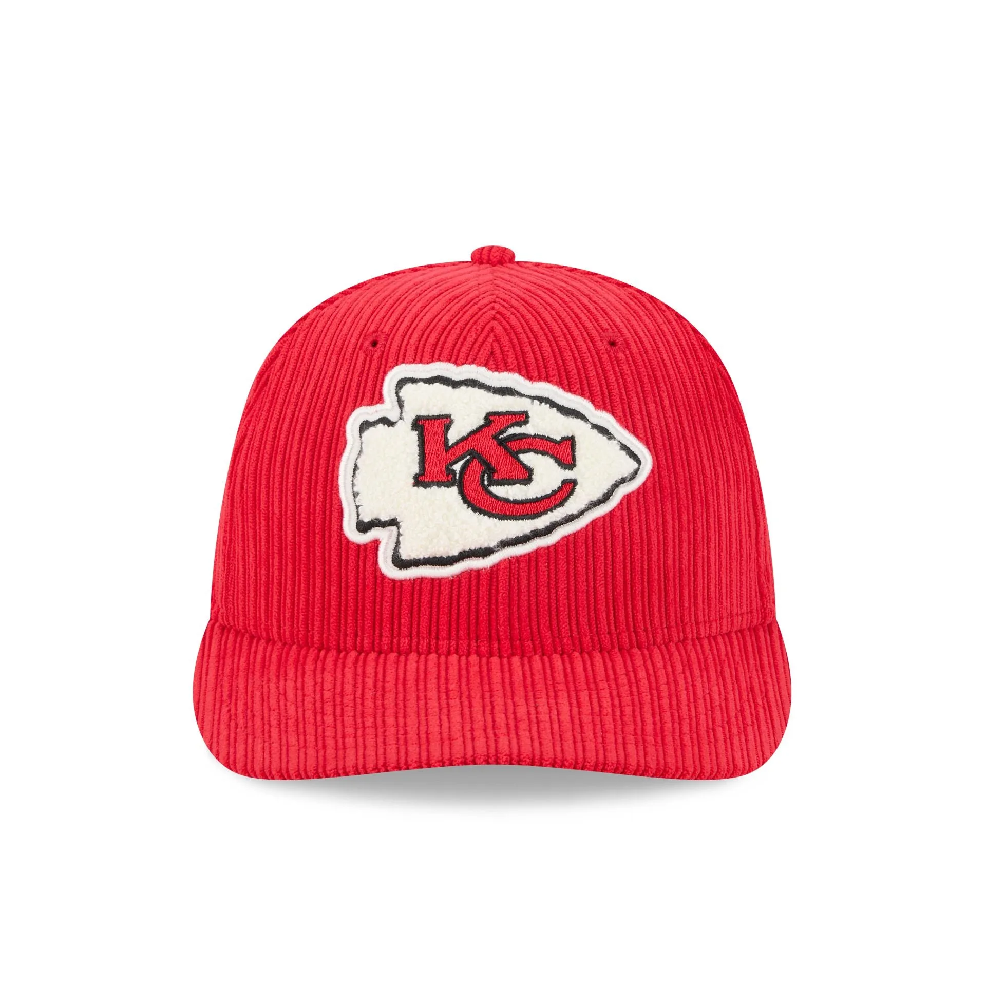 Kansas City Chiefs Chenille Pop 59FIFTY Fitted Hat sold by New Era product image thumbnail 2
