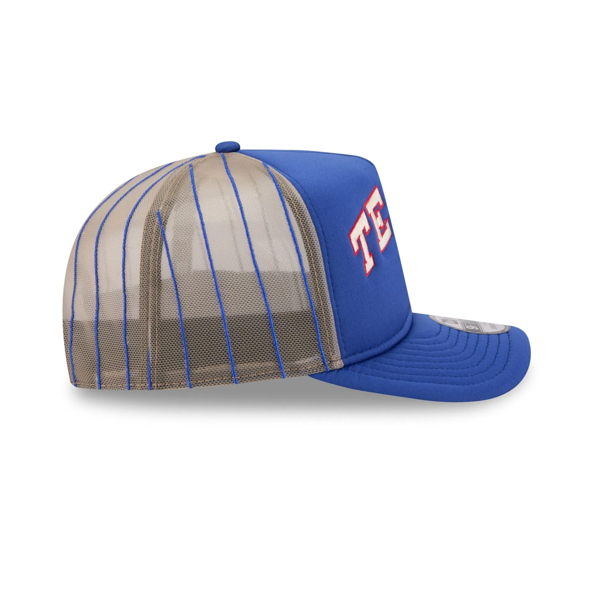 Texas Rangers Arched 9FIFTY A-Frame Snapback Hat sold by New Era product image thumbnail 5
