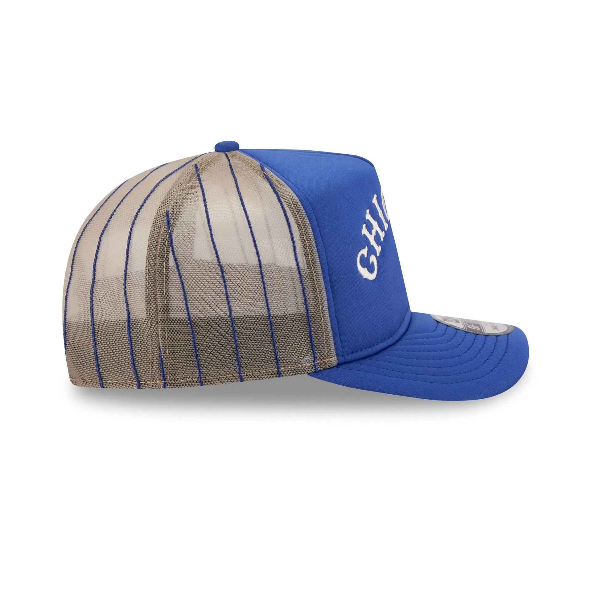 Chicago Cubs Arched 9FIFTY A-Frame Snapback Hat sold by New Era product image thumbnail 5