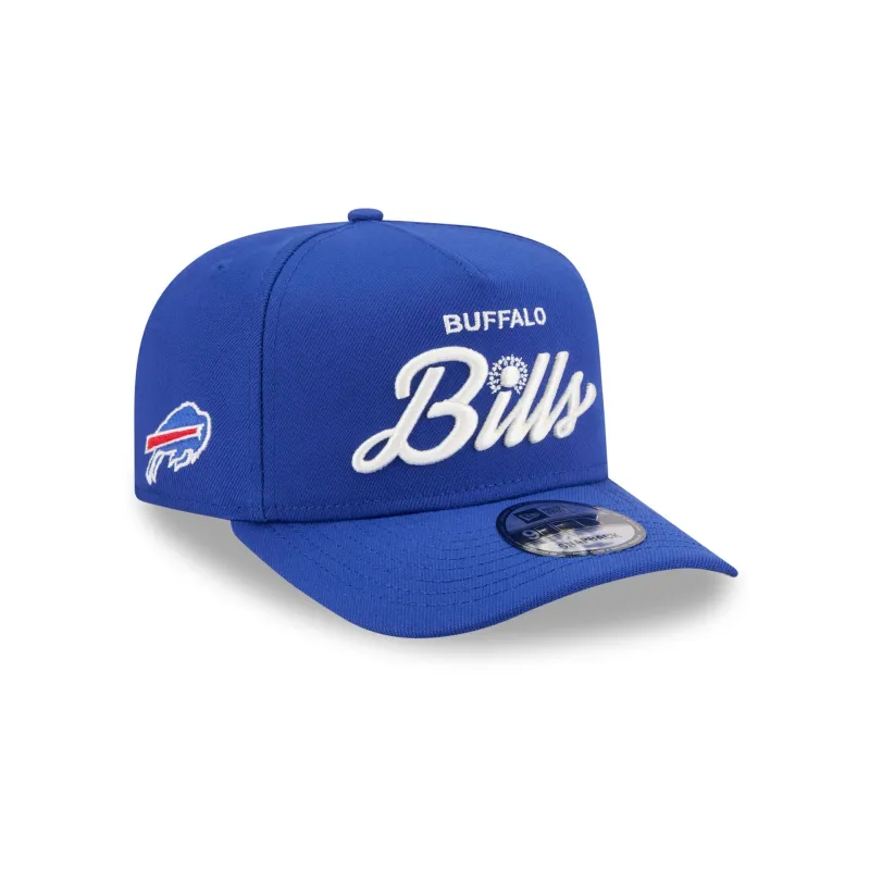 Buffalo Bills Local Play 9FIFTY A-Frame Snapback Hat sold by New Era