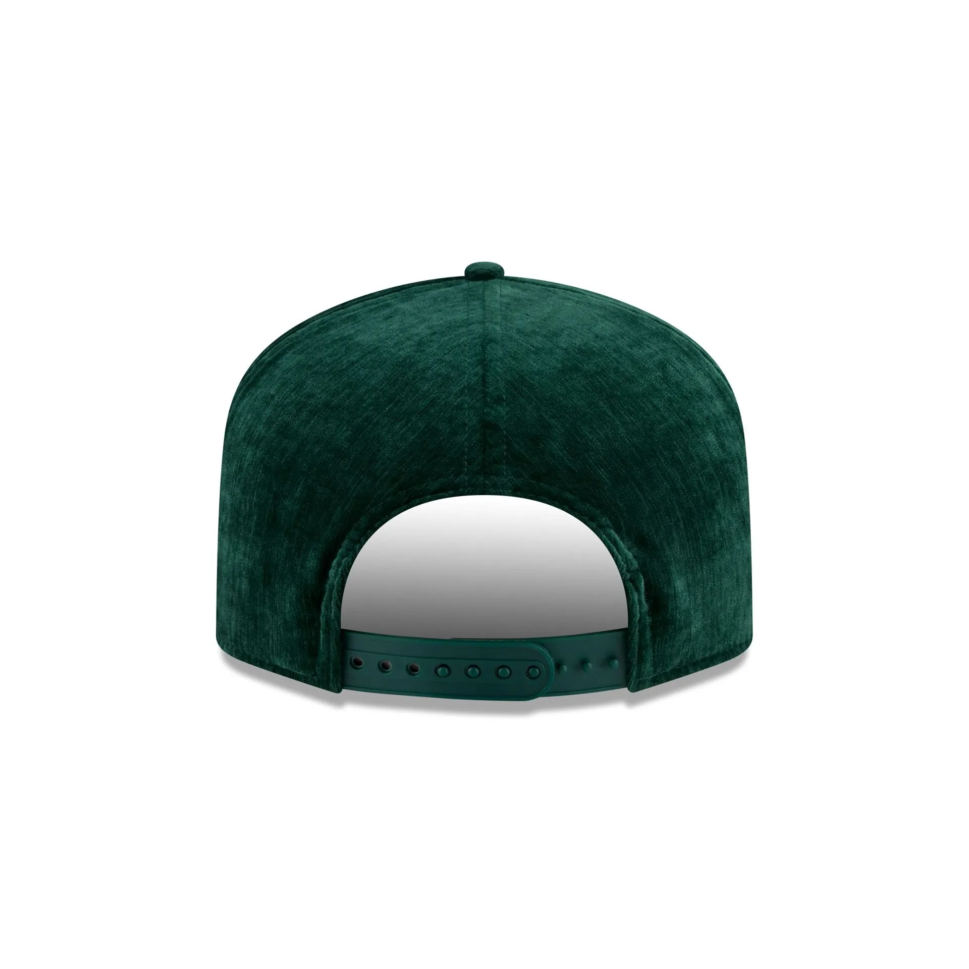 Athletics Velvet Team Script 19TWENTY Adjustable Hat sold by New Era product image thumbnail 5