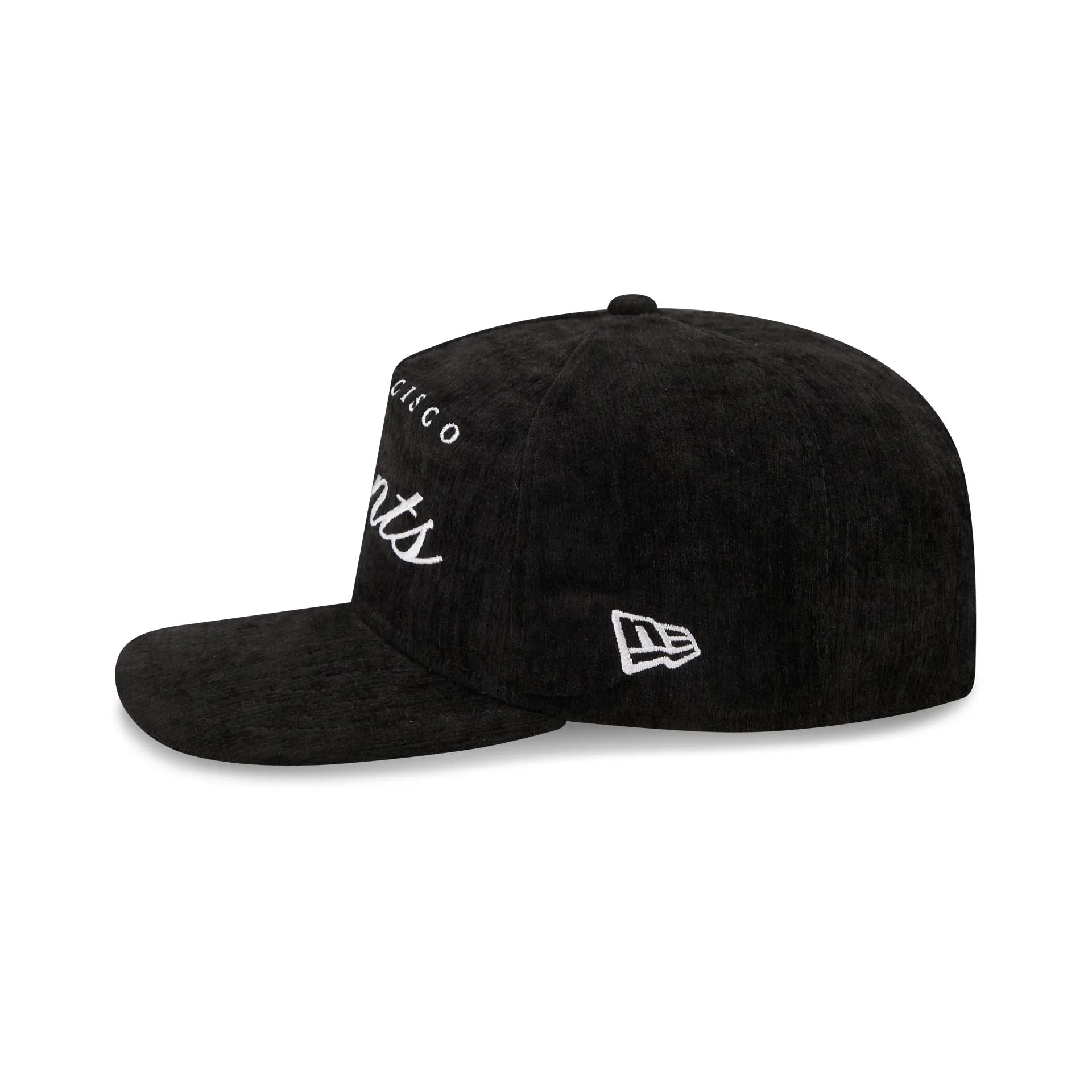 San Francisco Giants Velvet Team Script 19TWENTY Adjustable Hat sold by New Era product image thumbnail 5