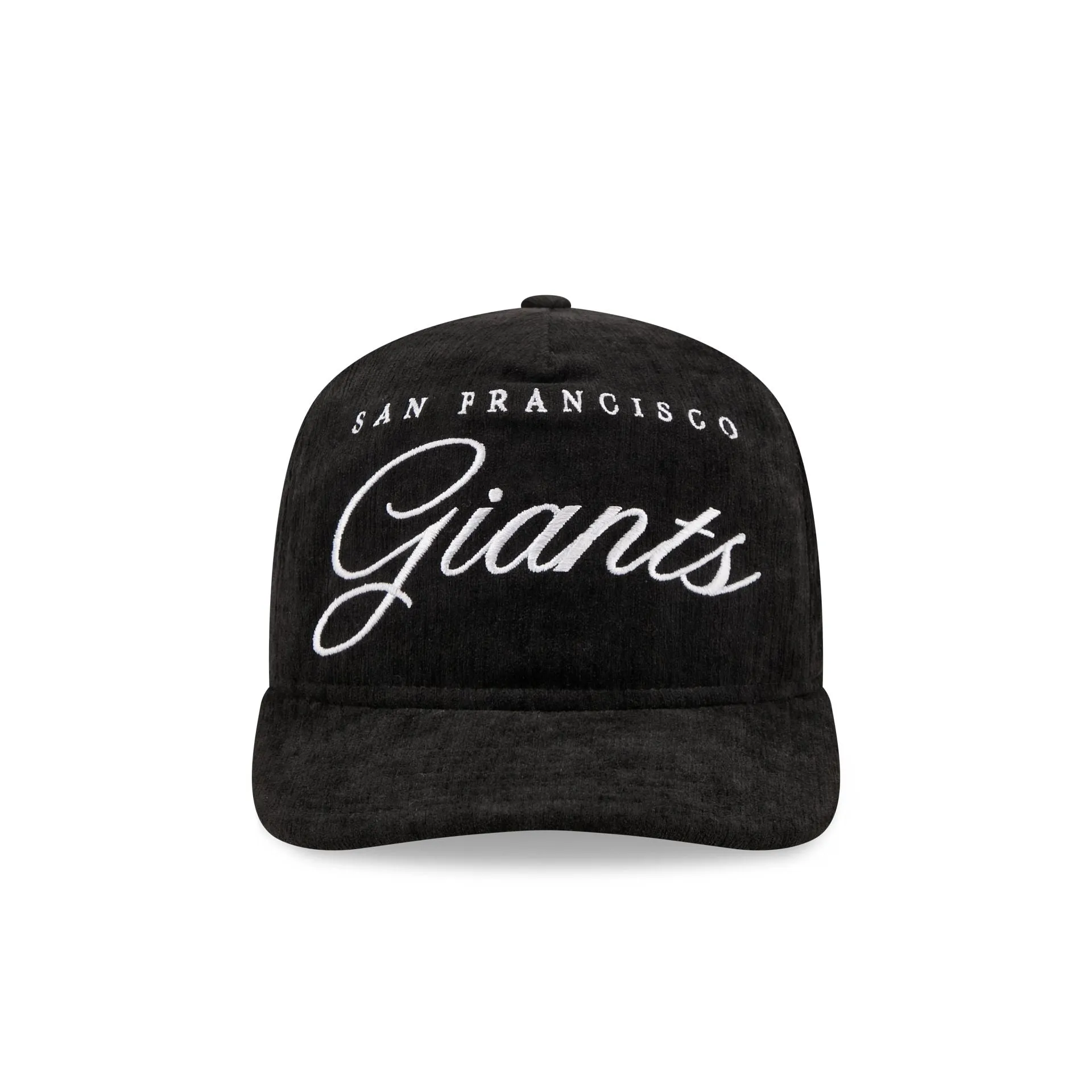 San Francisco Giants Velvet Team Script 19TWENTY Adjustable Hat sold by New Era product image thumbnail 2