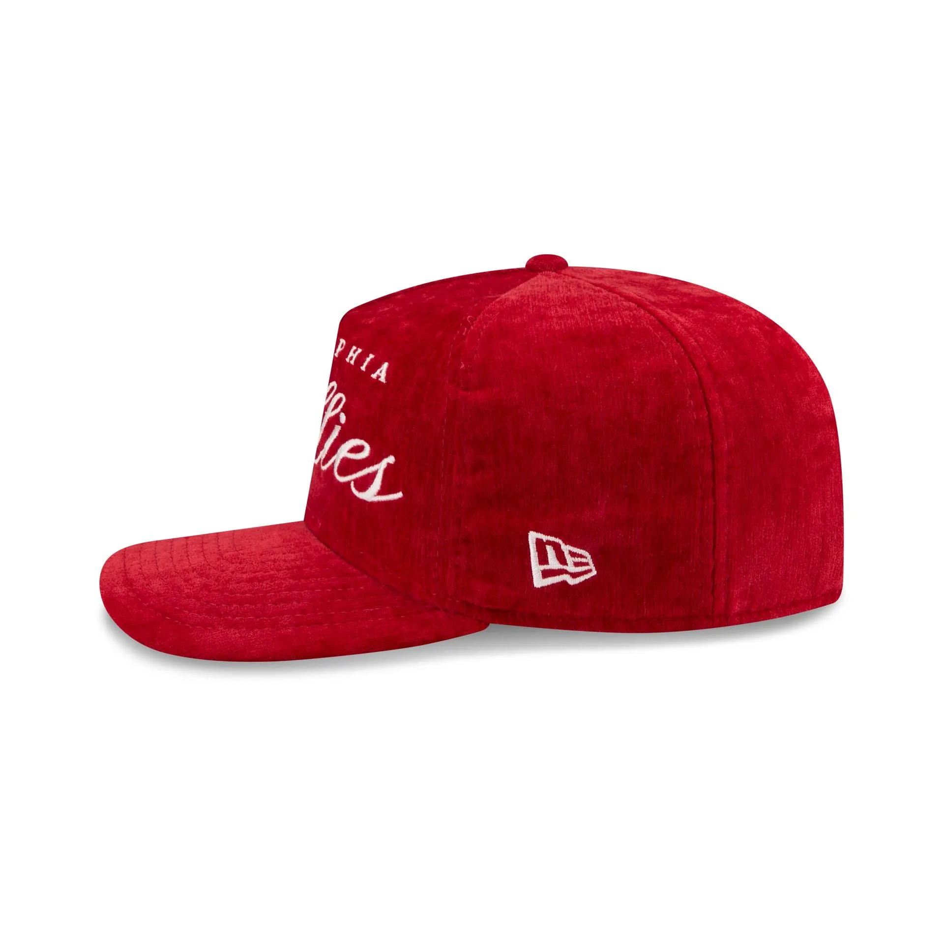 Philadelphia Phillies Velvet Team Script 19TWENTY Adjustable Hat sold by New Era product image thumbnail 5