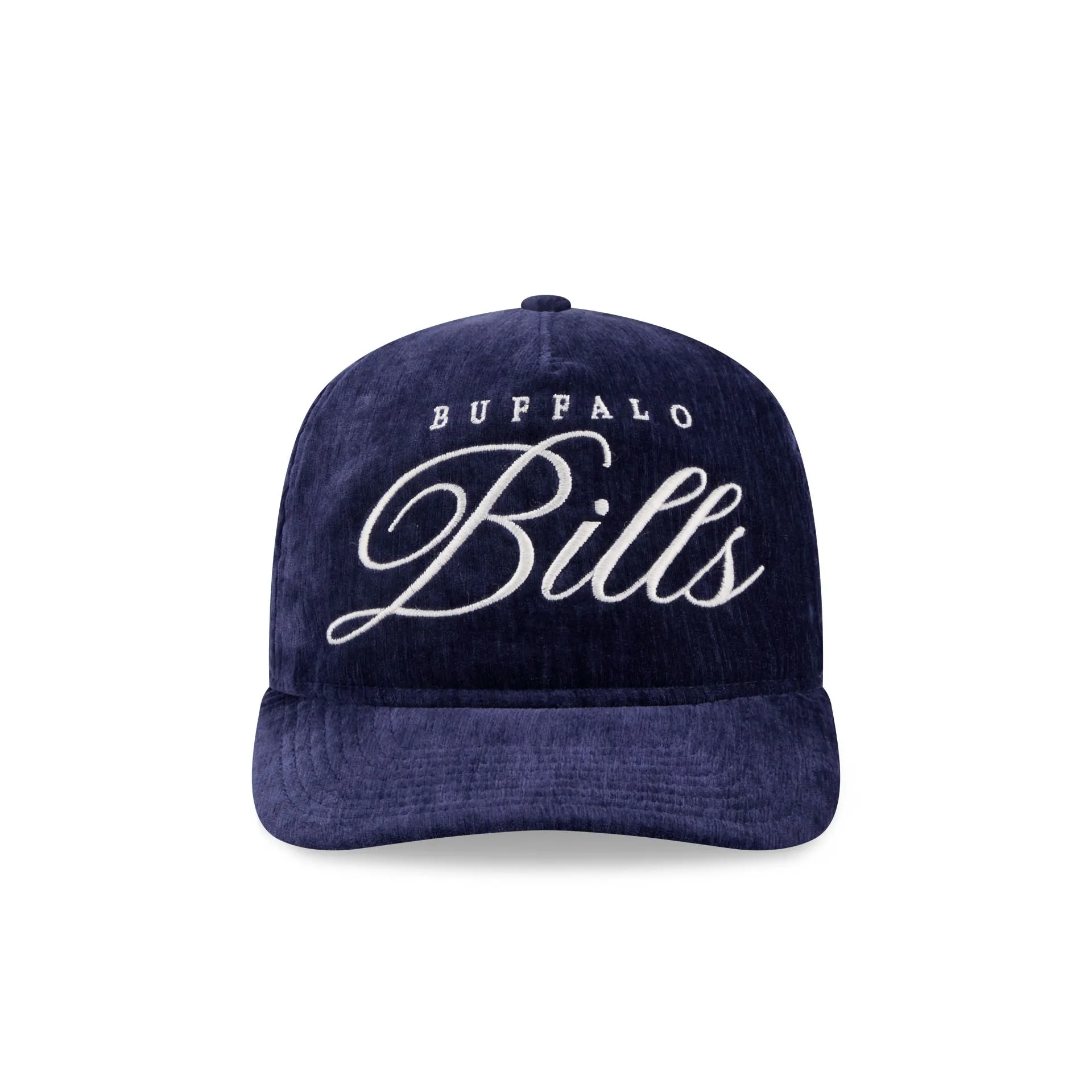 Buffalo Bills Velvet Team Script 19TWENTY Adjustable Hat sold by New Era product image thumbnail 2