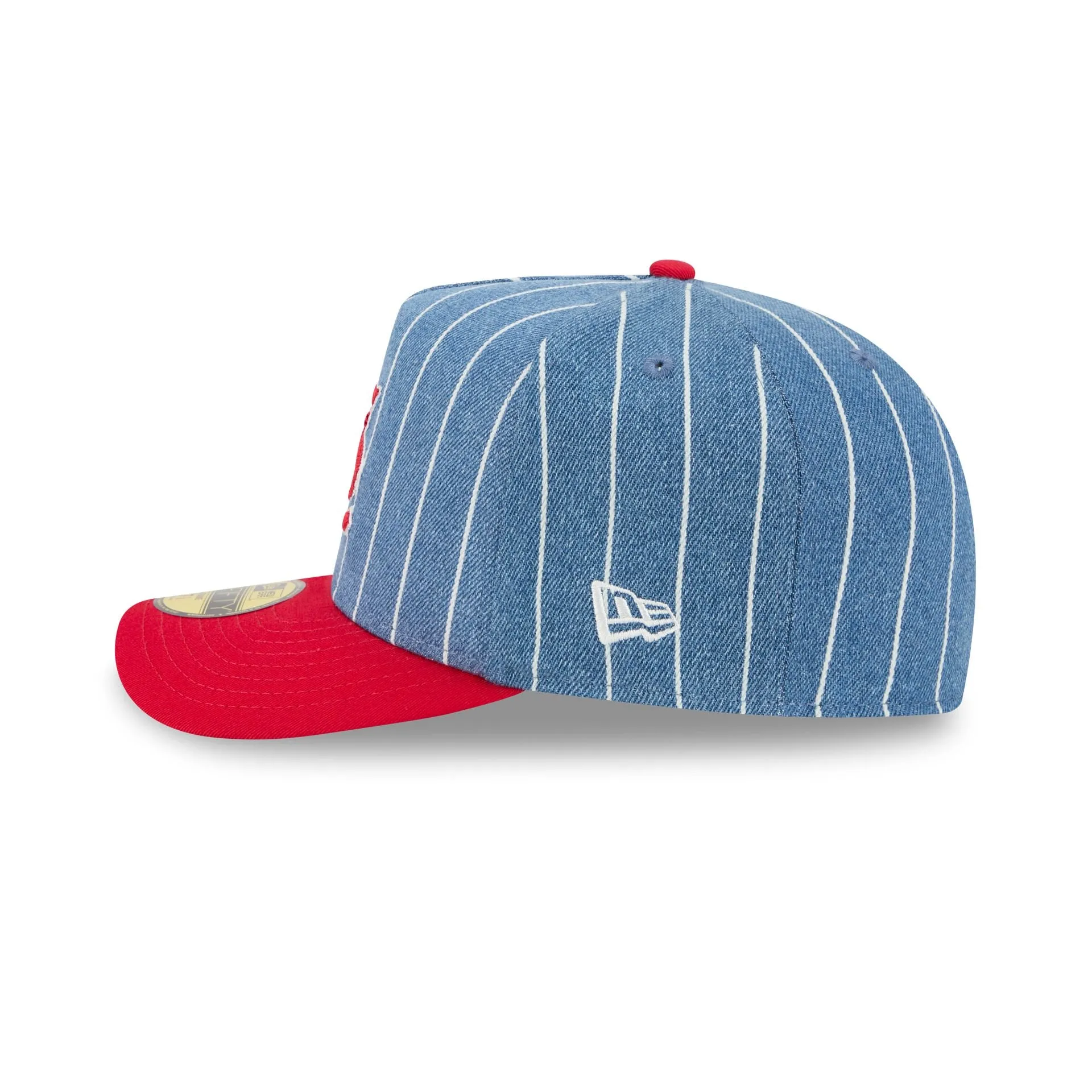 St. Louis Cardinals Parallel 59FIFTY A-Frame Fitted Hat sold by New Era product image thumbnail 4