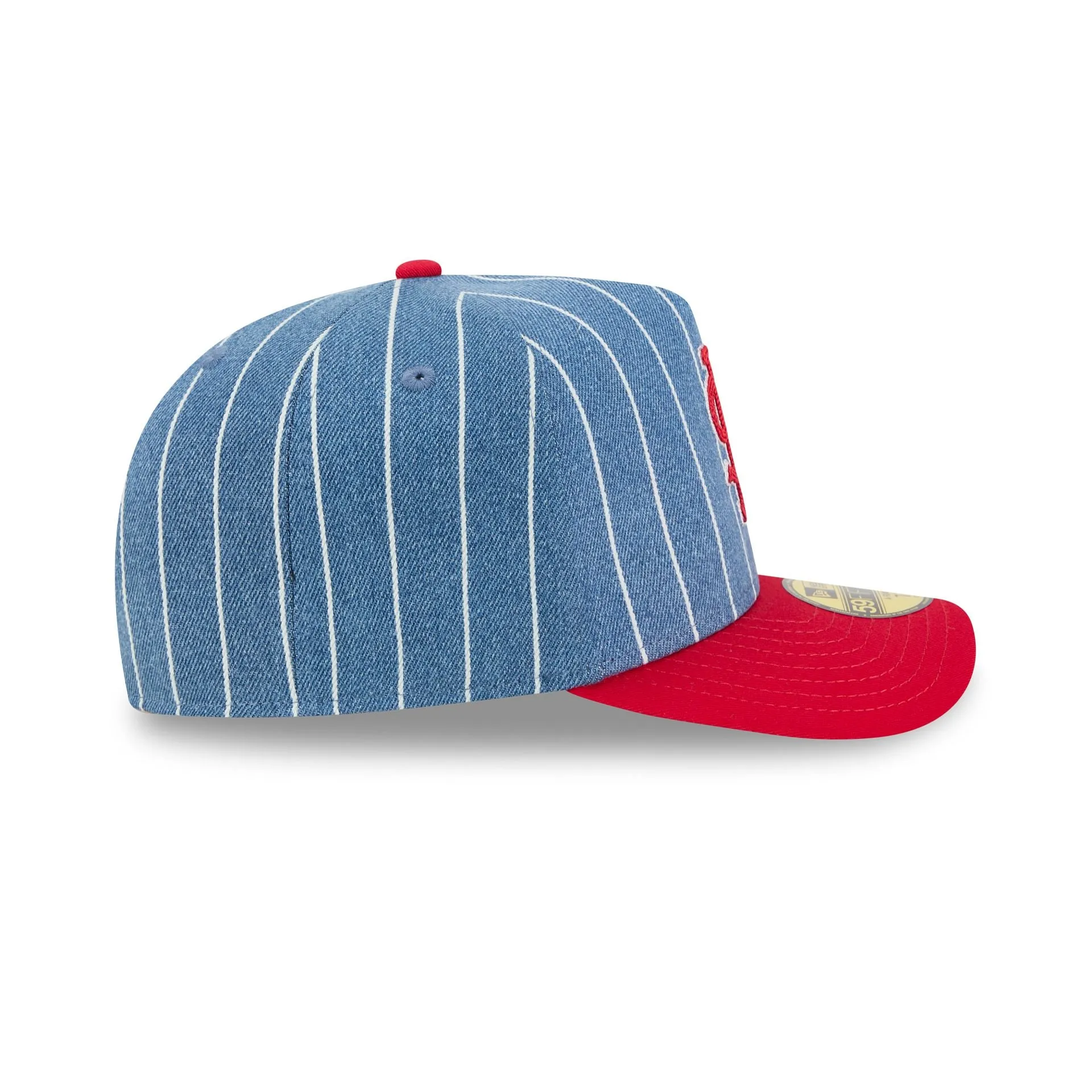 St. Louis Cardinals Parallel 59FIFTY A-Frame Fitted Hat sold by New Era product image thumbnail 5