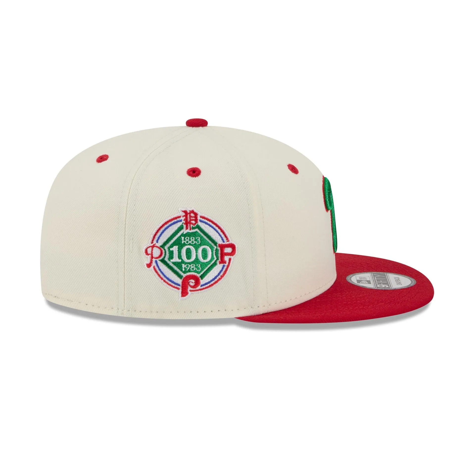 Philadelphia Phillies Mascot Pin 9FIFTY Snapback Hat sold by New Era product image thumbnail 5