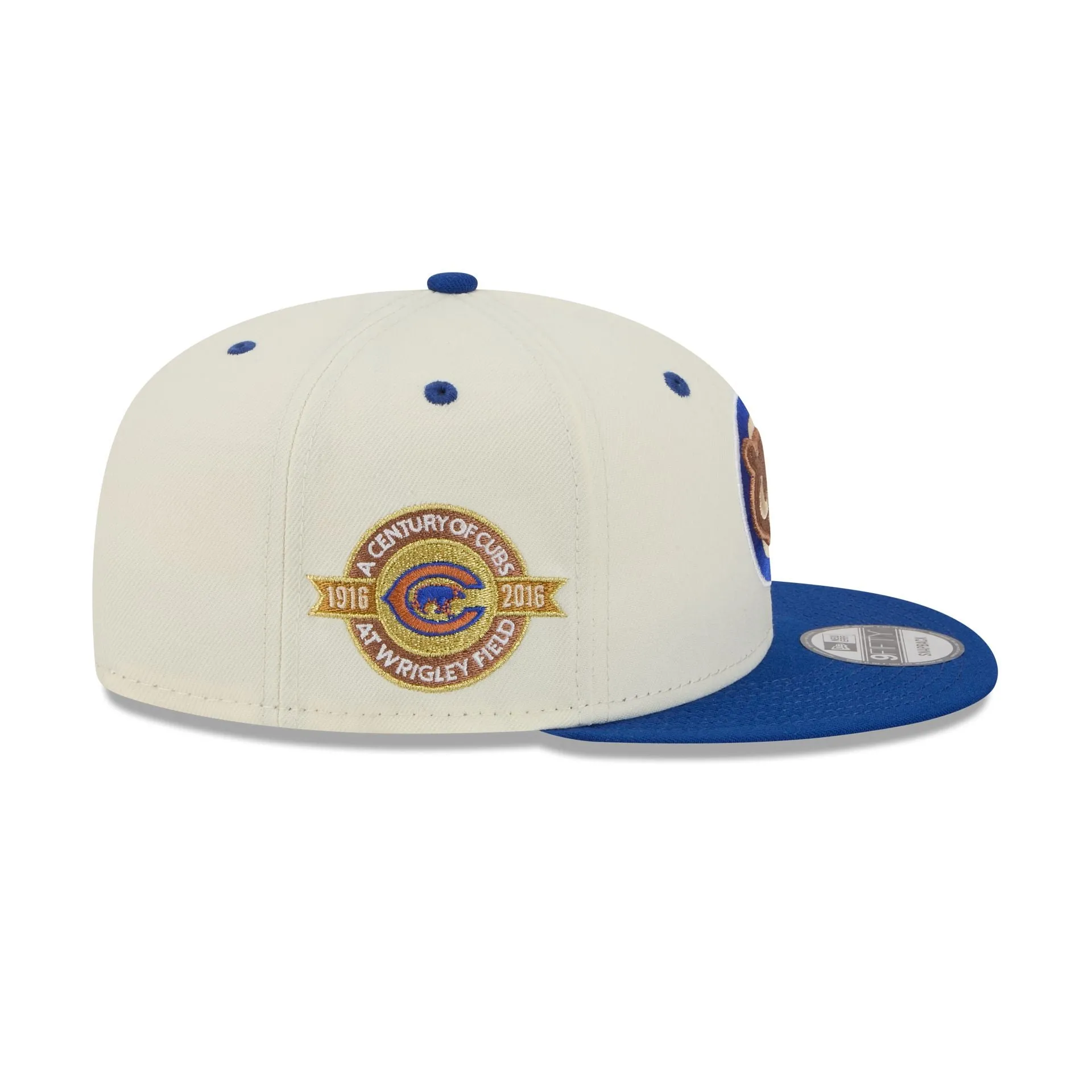 Chicago Cubs Mascot Pin 9FIFTY Snapback Hat sold by New Era product image thumbnail 5