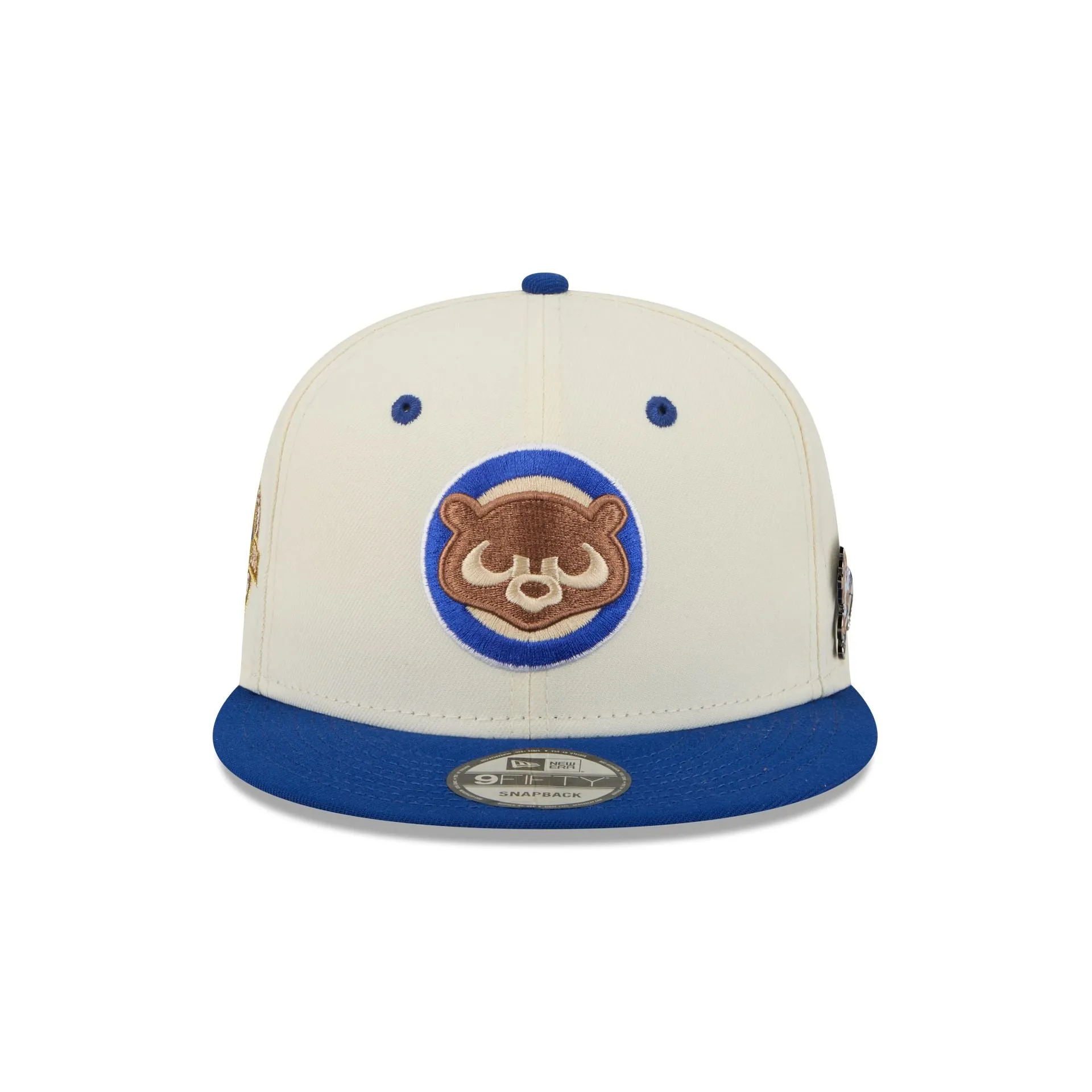 Chicago Cubs Mascot Pin 9FIFTY Snapback Hat sold by New Era product image thumbnail 2