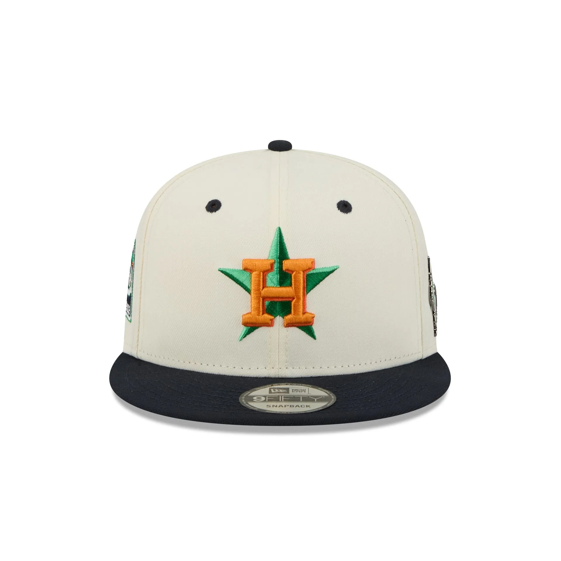 Houston Astros Mascot Pin 9FIFTY Snapback Hat sold by New Era product image thumbnail 2
