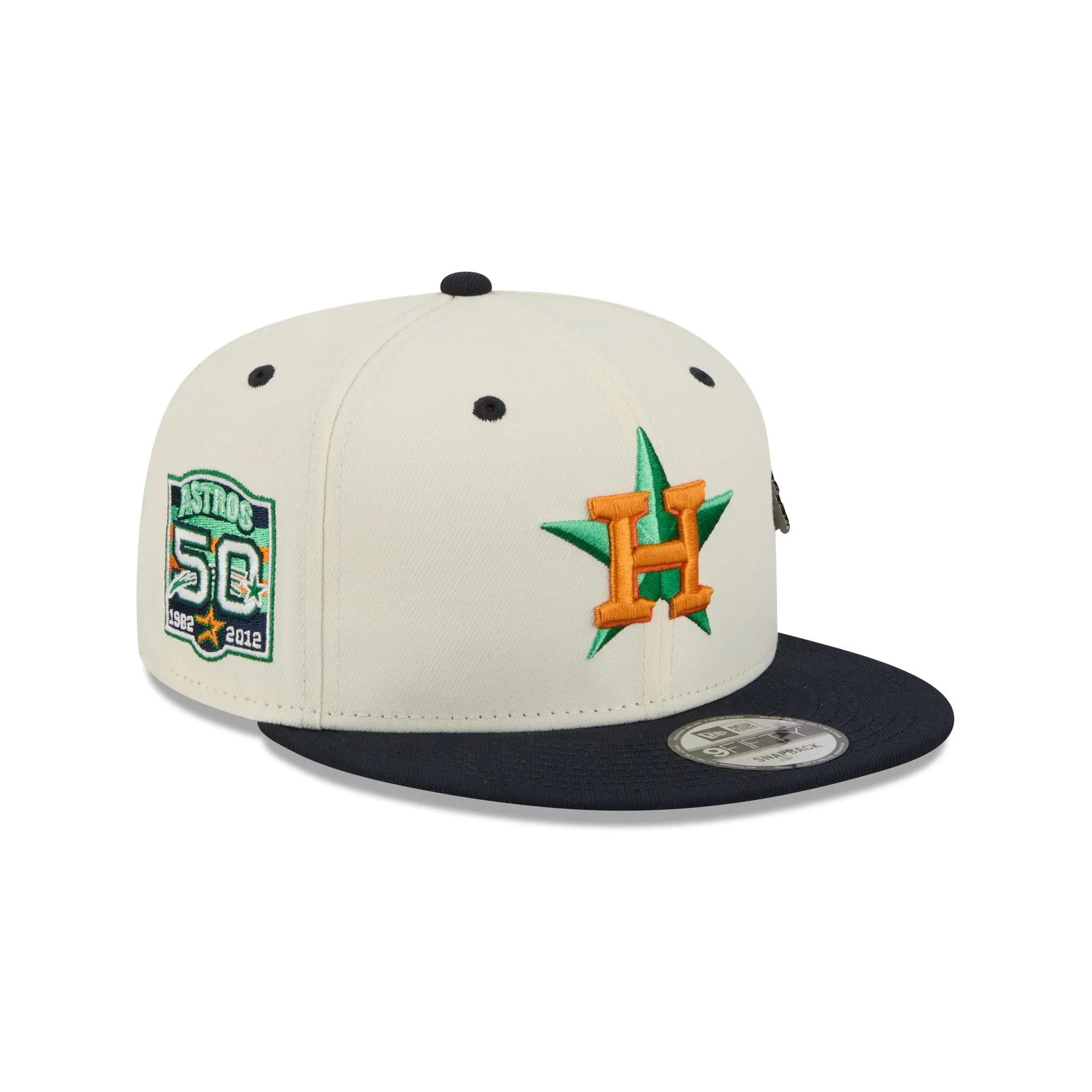 Houston Astros Mascot Pin 9FIFTY Snapback Hat sold by New Era product image thumbnail 3