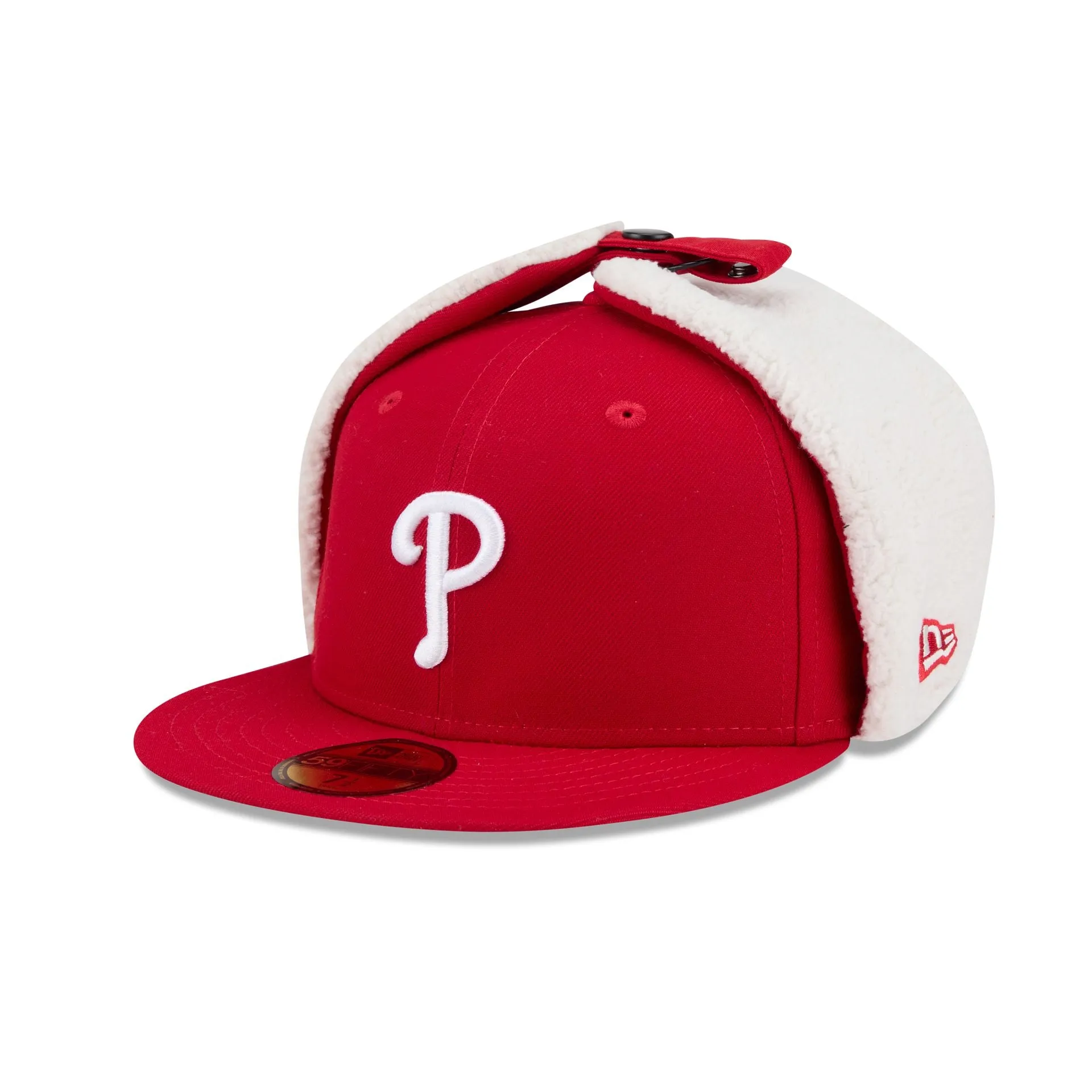 Philadelphia Phillies Classic Dog Ear 59FIFTY Fitted Hat sold by New Era