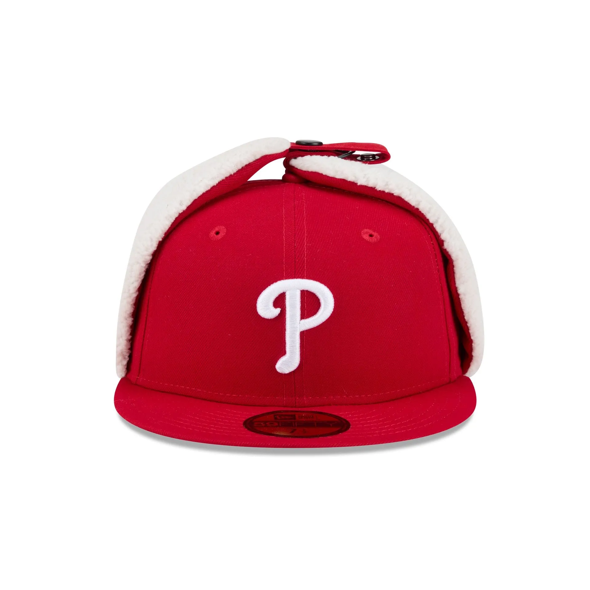 Philadelphia Phillies Classic Dog Ear 59FIFTY Fitted Hat sold by New Era product image thumbnail 2