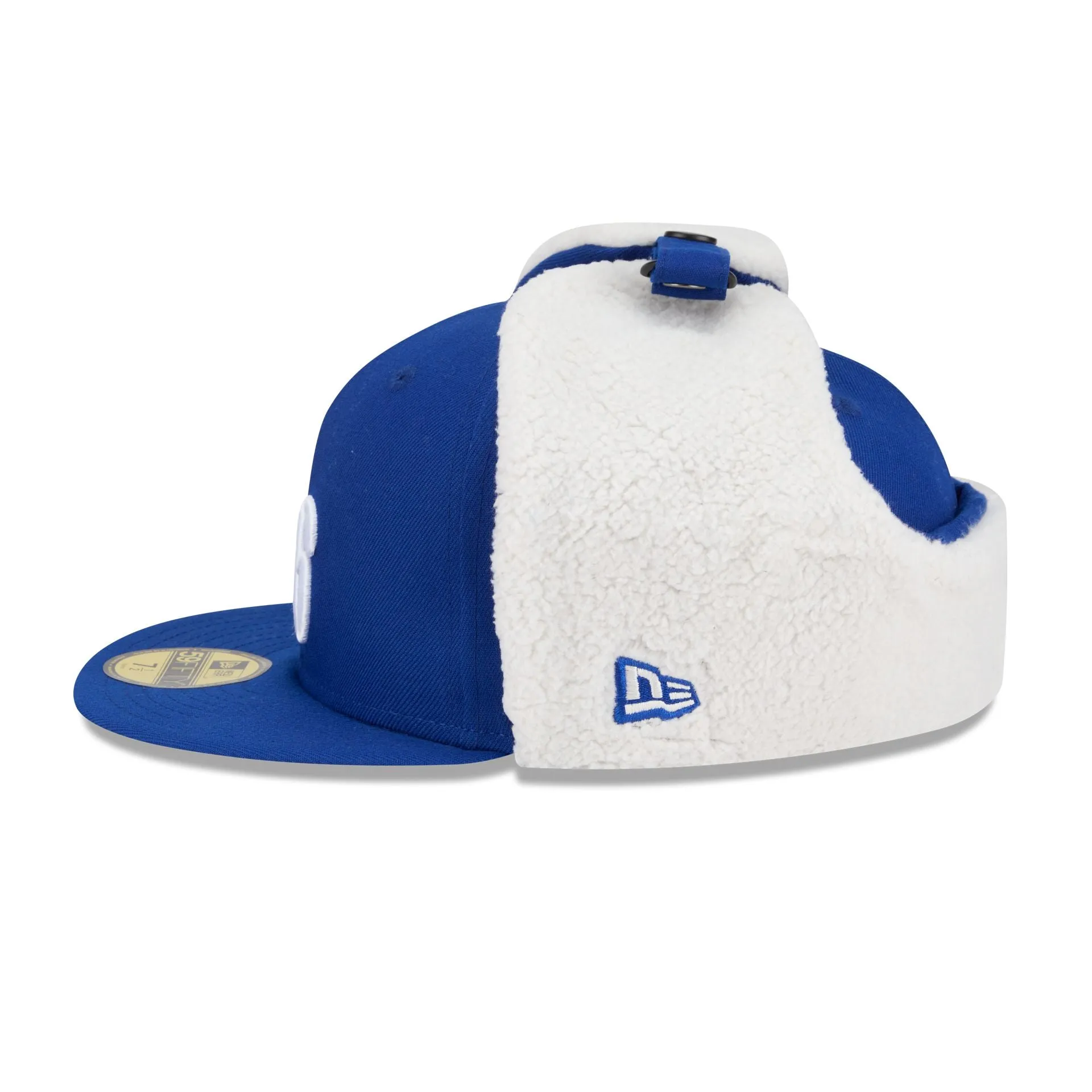 Philadelphia 76ers Classic Dog Ear 59FIFTY Fitted Hat sold by New Era product image thumbnail 4