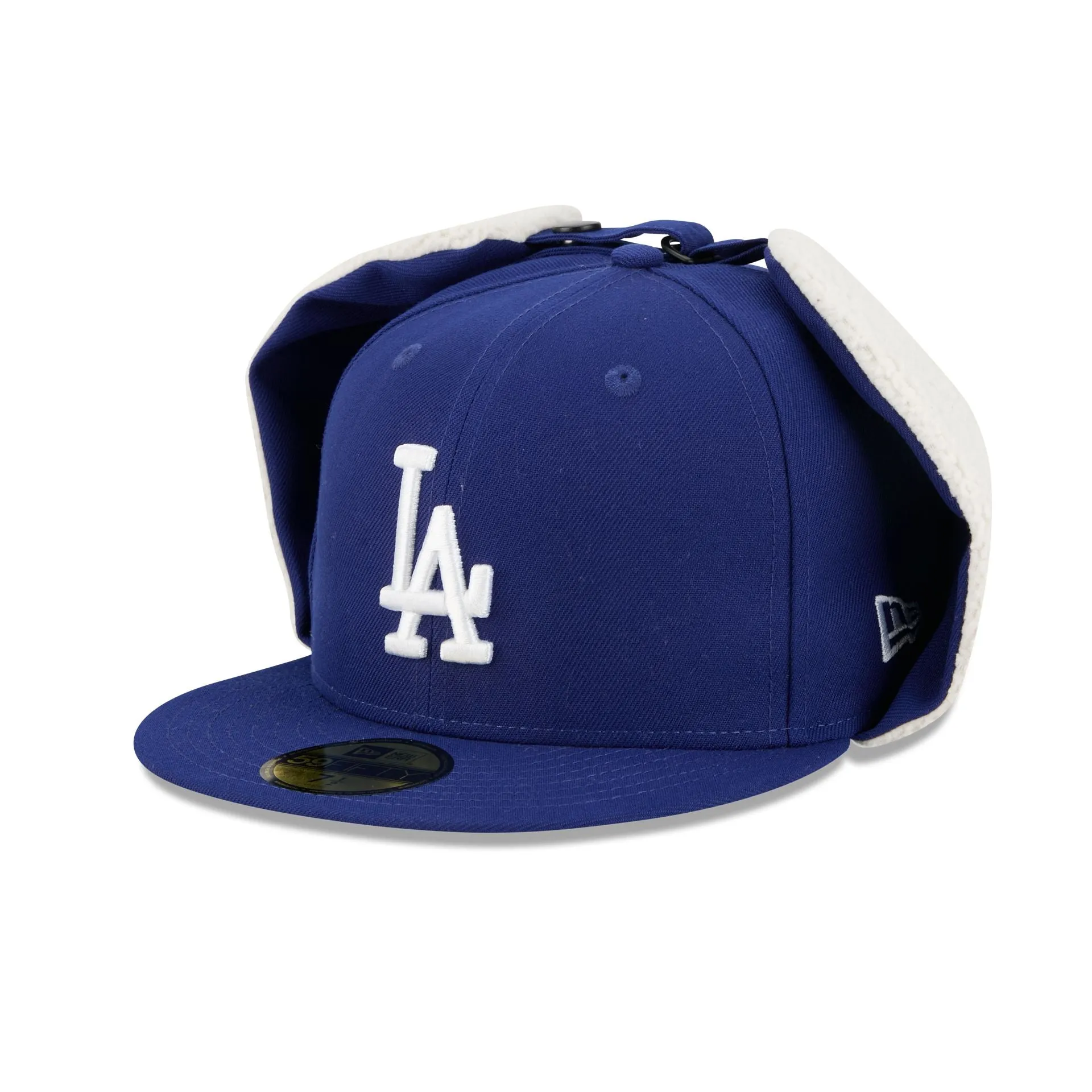 Los Angeles Dodgers Classic Dog Ear 59FIFTY Fitted Hat sold by New Era