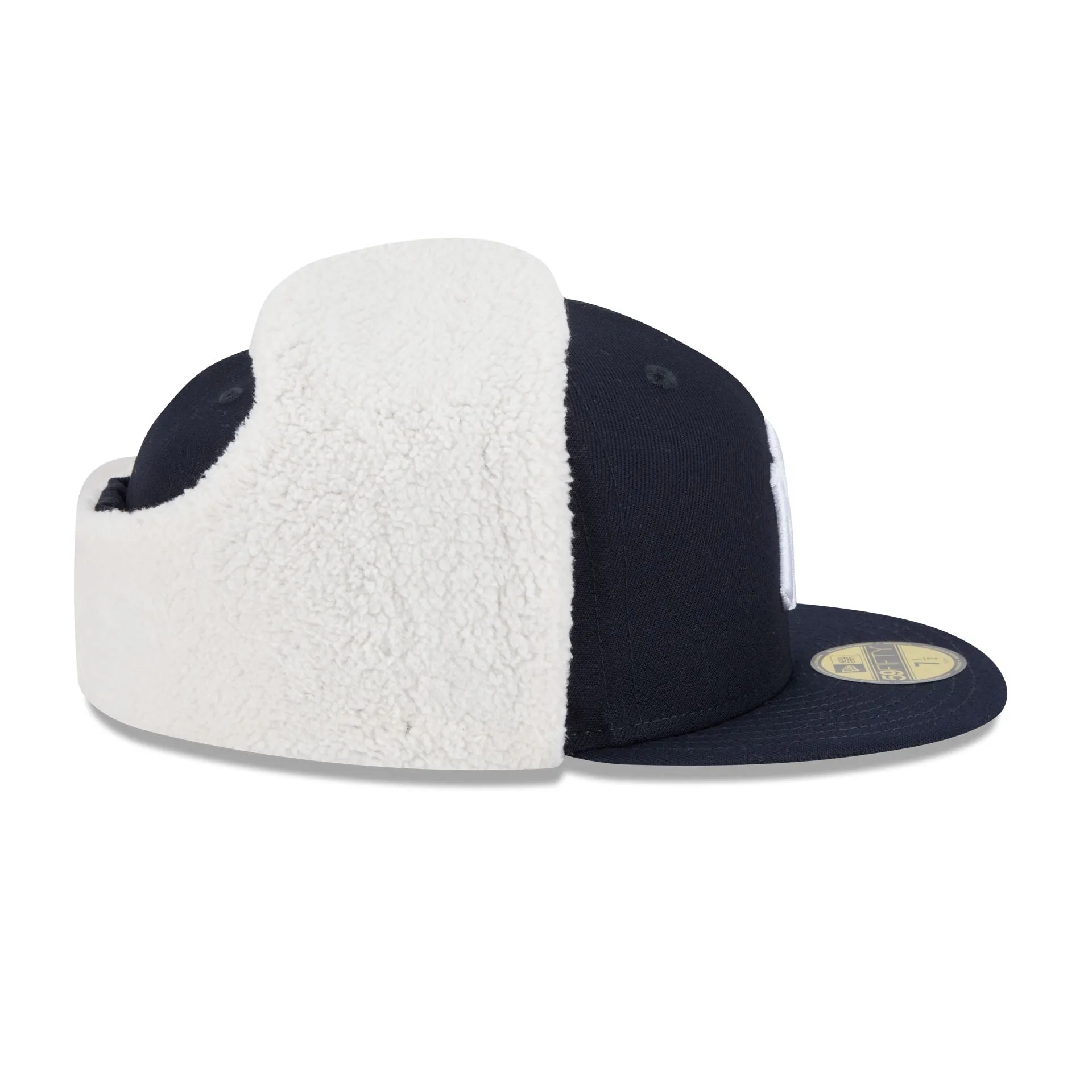 New York Yankees Classic Dog Ear 59FIFTY Fitted Hat sold by New Era product image thumbnail 5