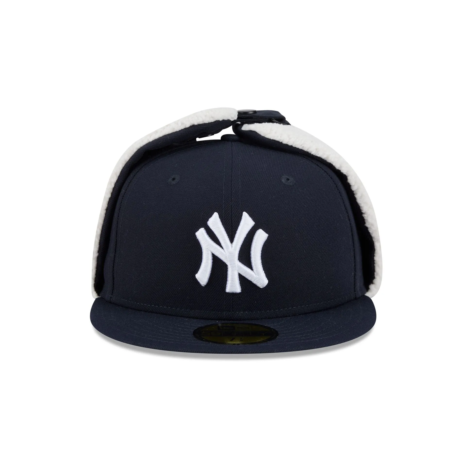 New York Yankees Classic Dog Ear 59FIFTY Fitted Hat sold by New Era product image thumbnail 2
