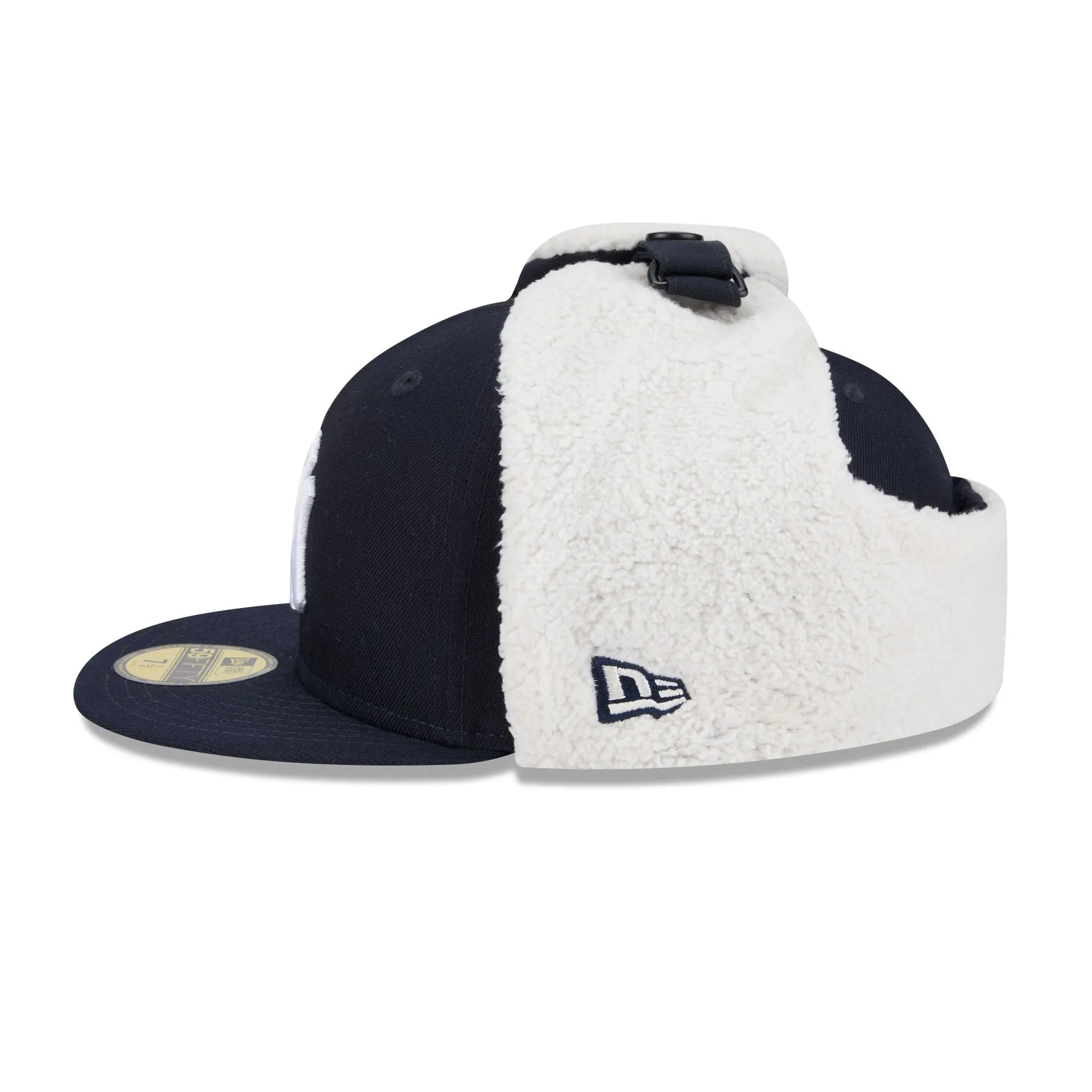 New York Yankees Classic Dog Ear 59FIFTY Fitted Hat sold by New Era product image thumbnail 4