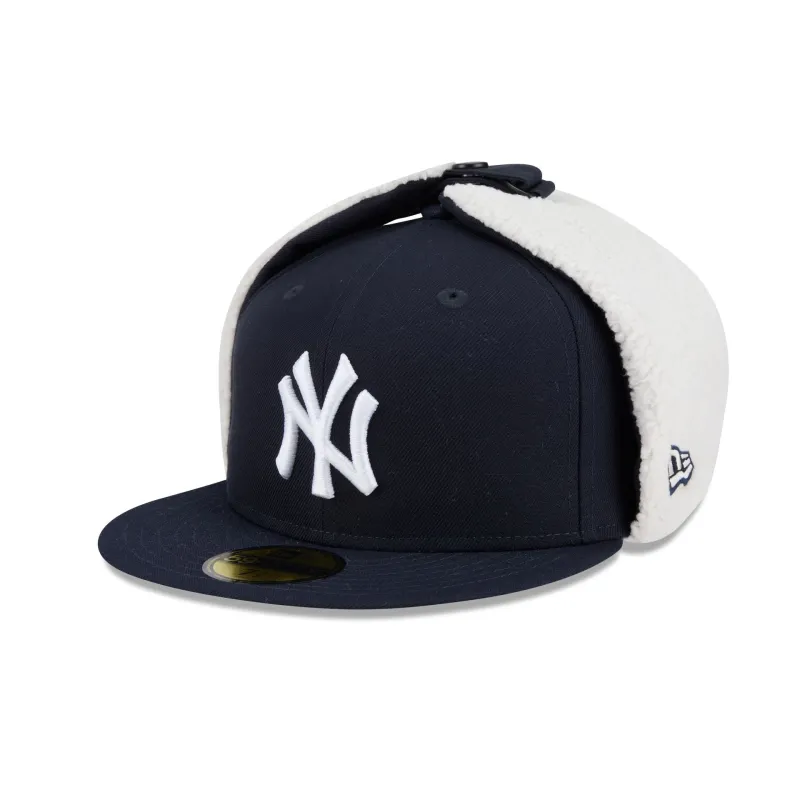 New York Yankees Classic Dog Ear 59FIFTY Fitted Hat sold by New Era