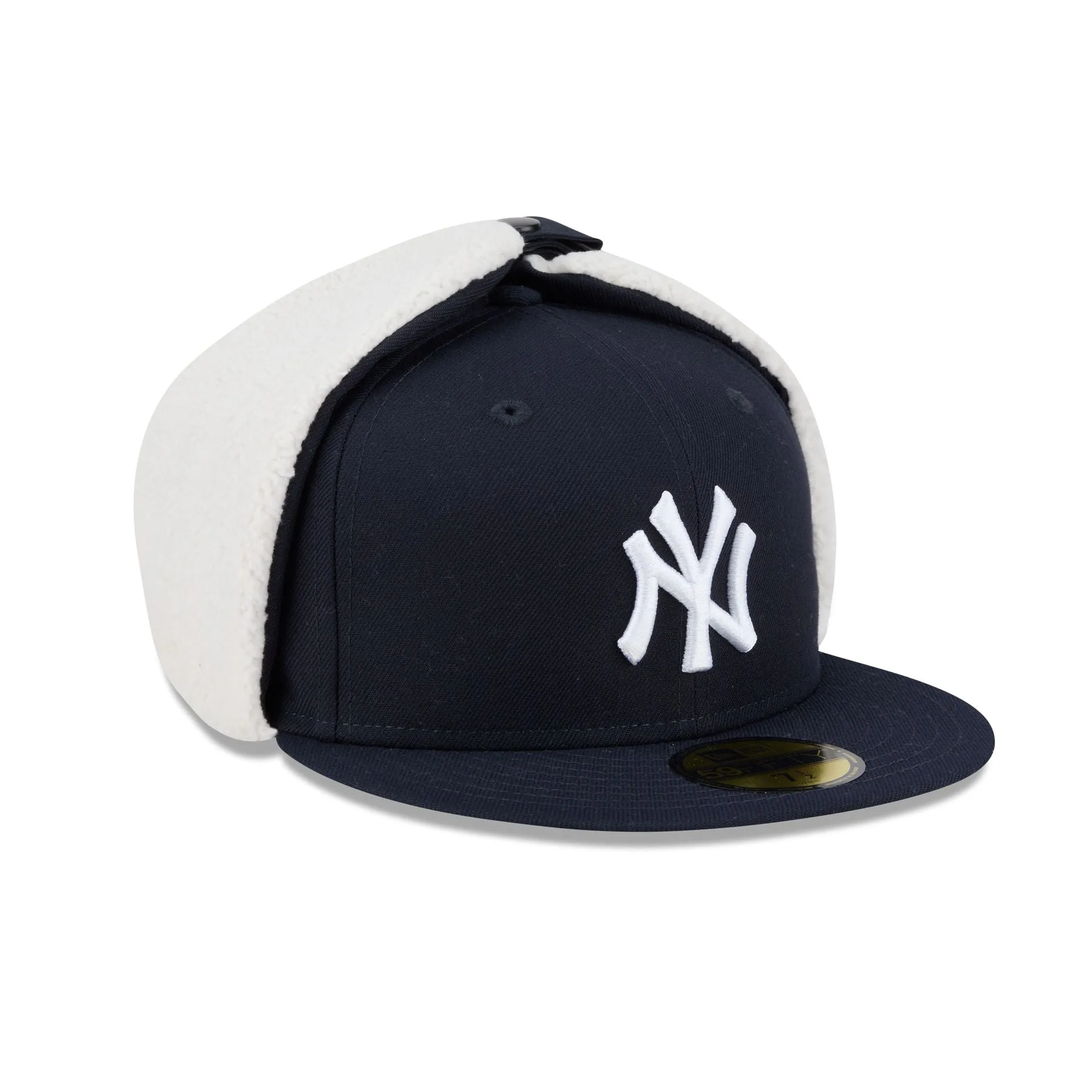 New York Yankees Classic Dog Ear 59FIFTY Fitted Hat sold by New Era product image thumbnail 3